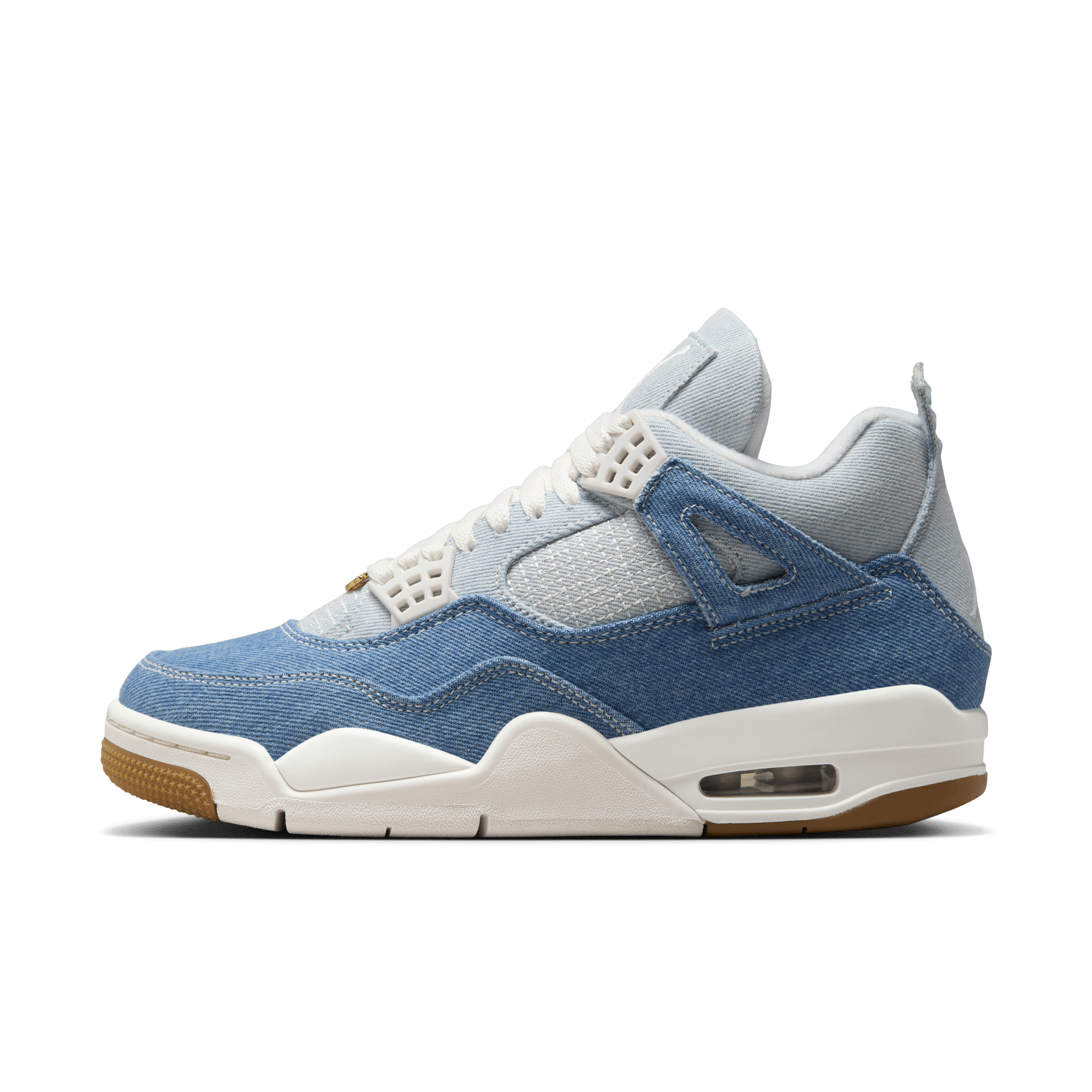 Women's Air Jordan 4 Retro "Worn Blue"