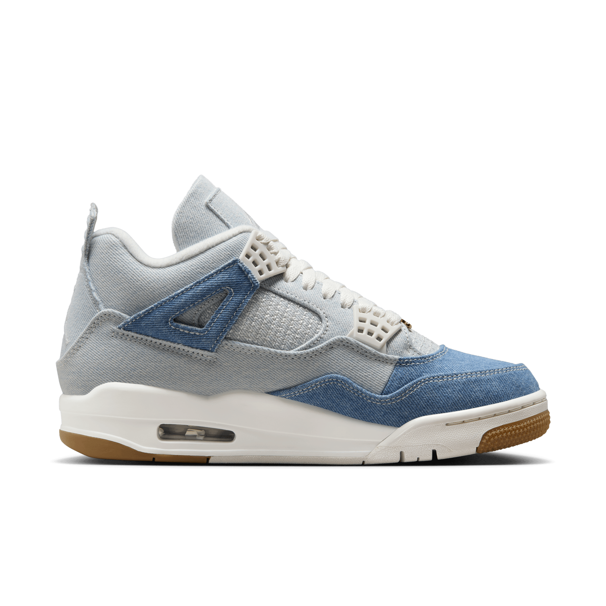Women's Air Jordan 4 Retro "Worn Blue"