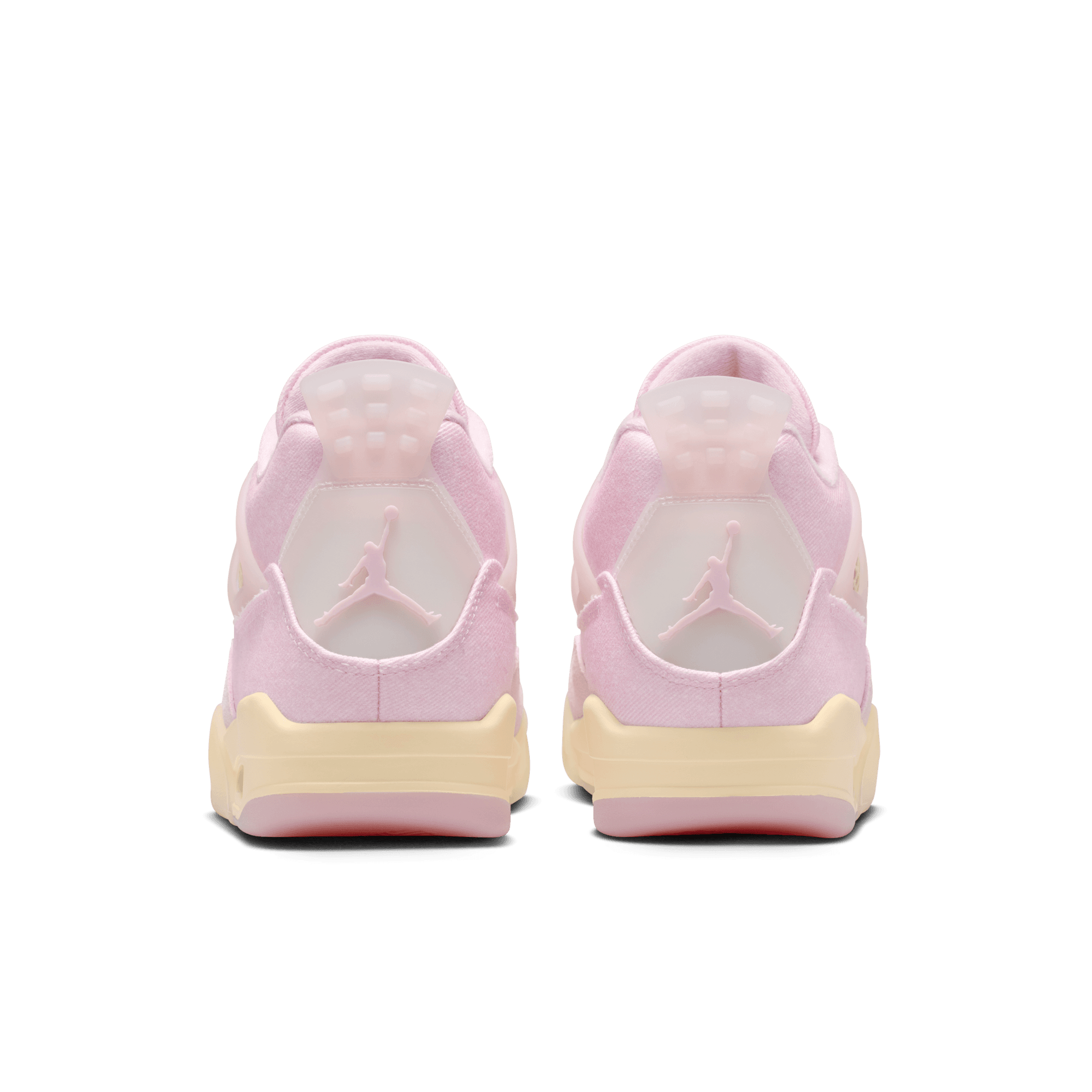 Women's Air Jordan 4 Retro "Pearl Pink and Iced Carmine"