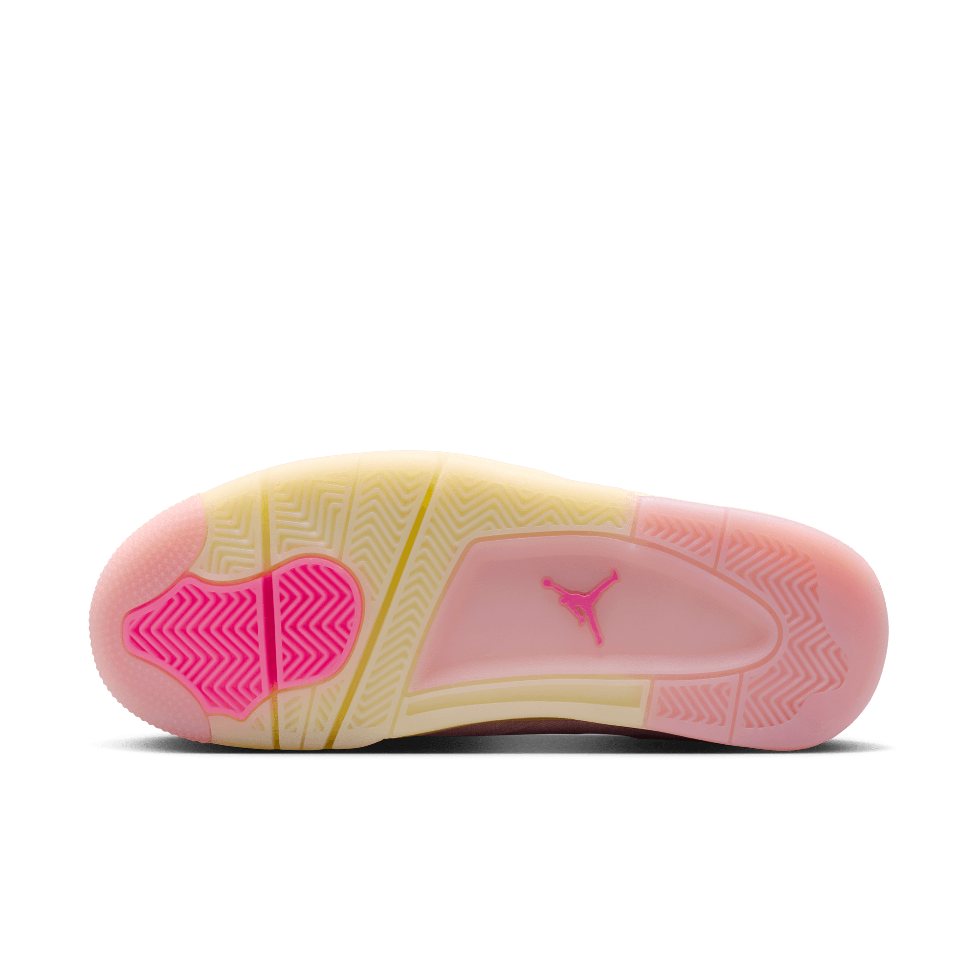 Women's Air Jordan 4 Retro "Pearl Pink and Iced Carmine"