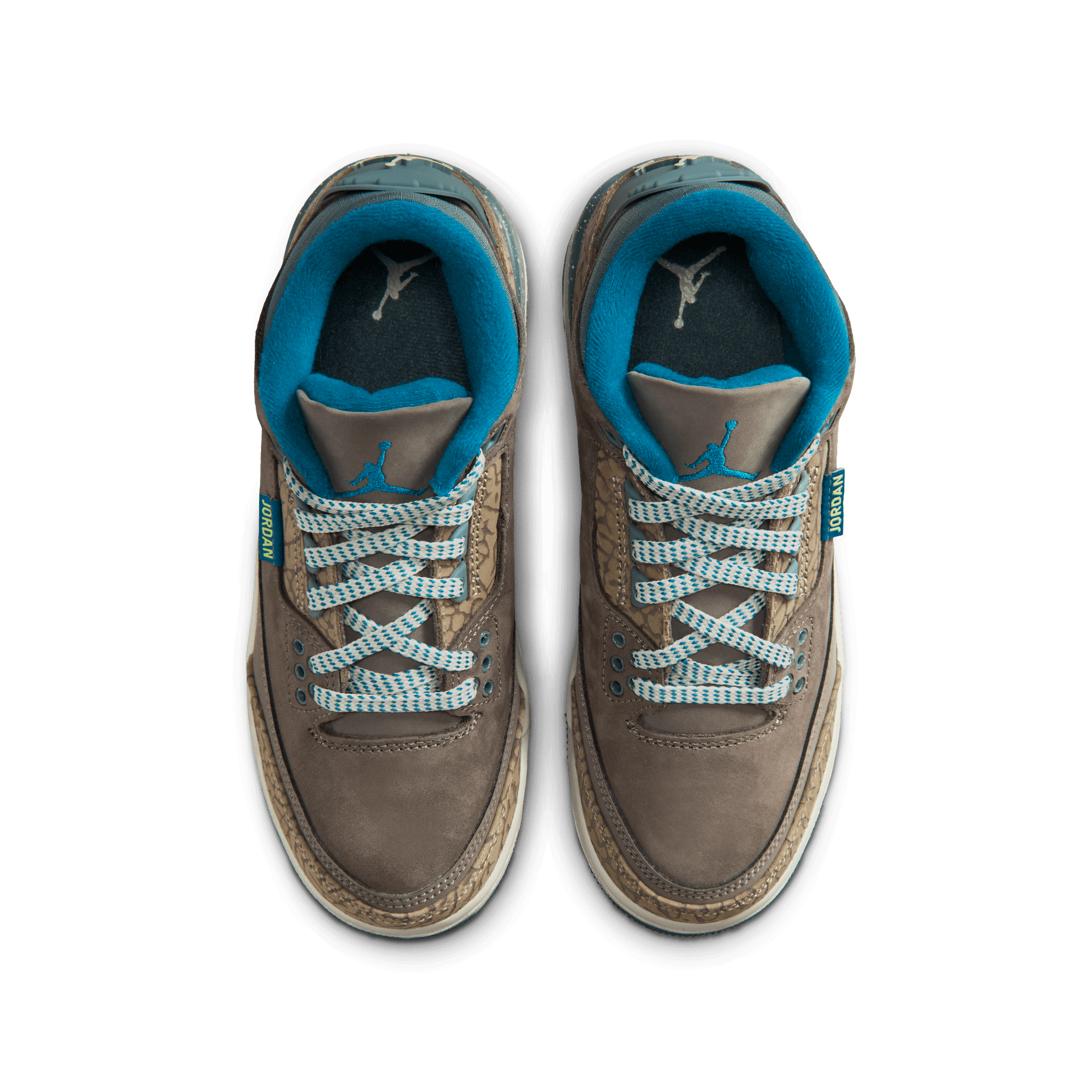 Big Kids' Air Jordan 3 Retro (GS) “We Outside”