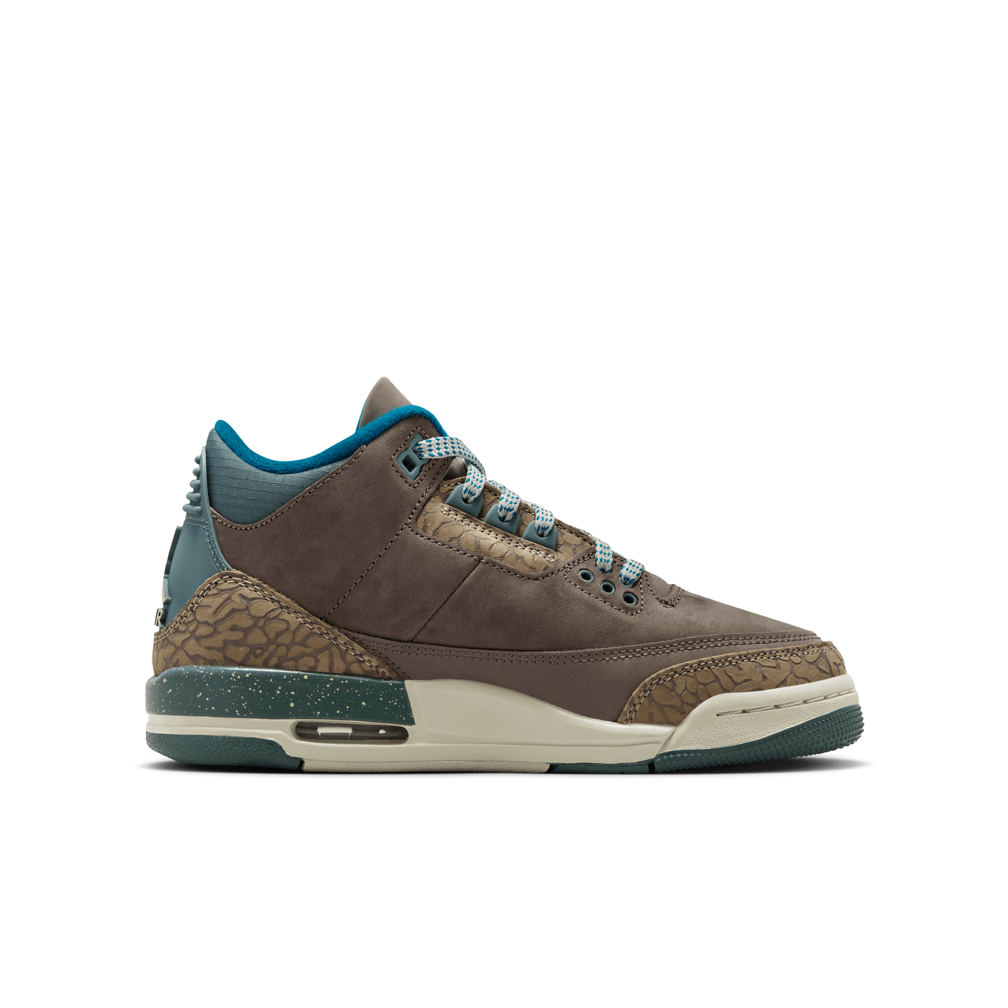 Big Kids' Air Jordan 3 Retro (GS) “We Outside”