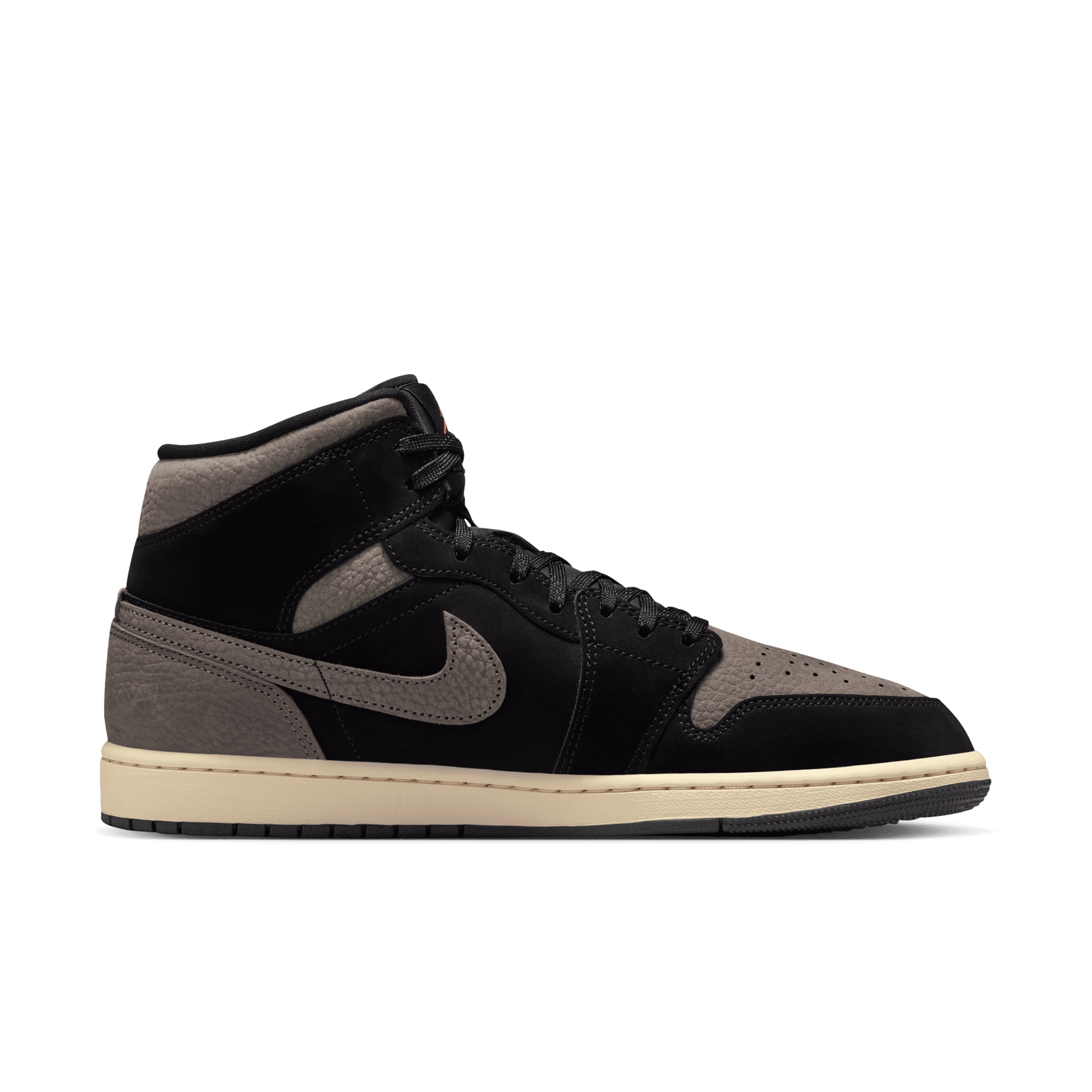 Men's Air Jordan 1 Mid SE "Olive Grey"