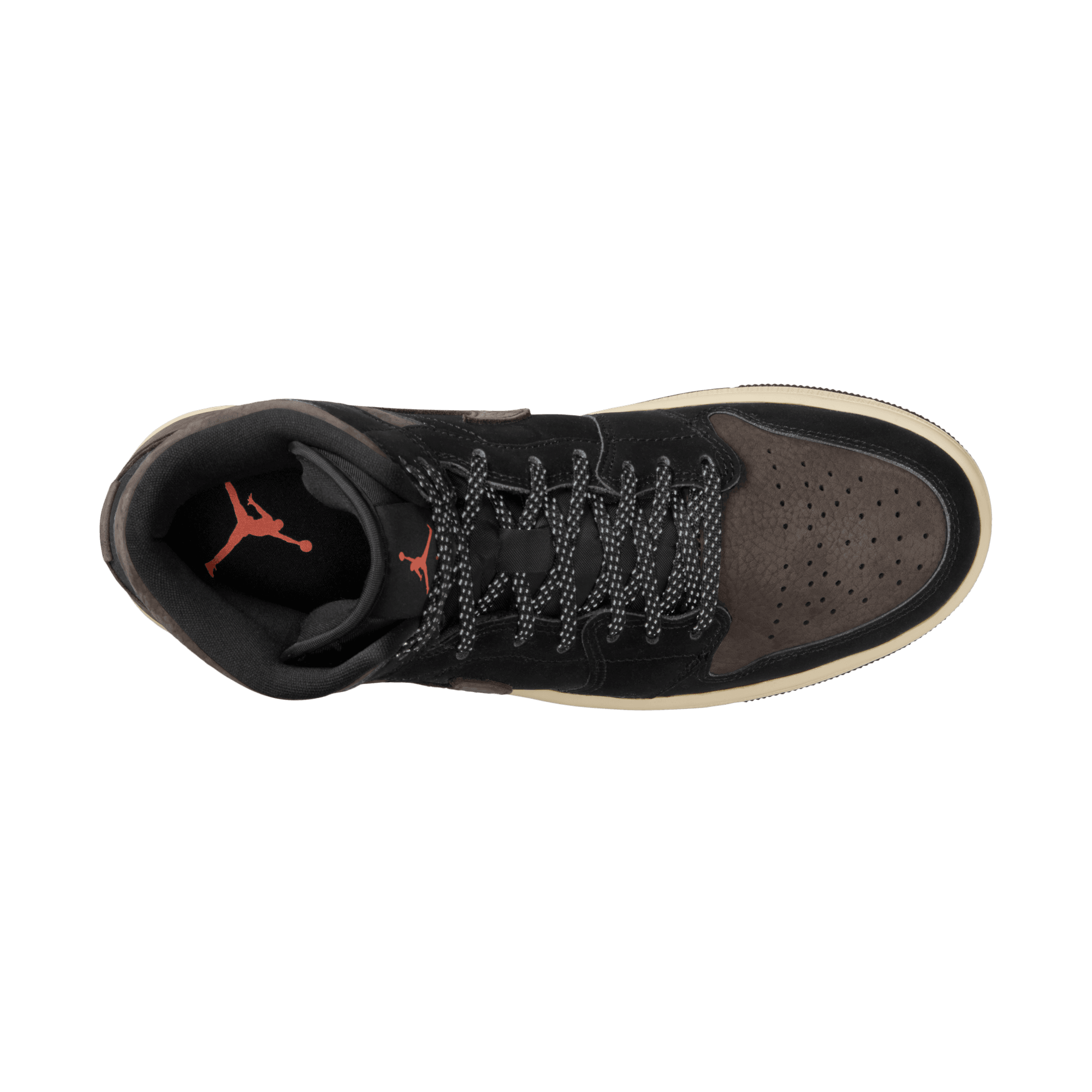 Men's Air Jordan 1 Mid SE "Olive Grey"