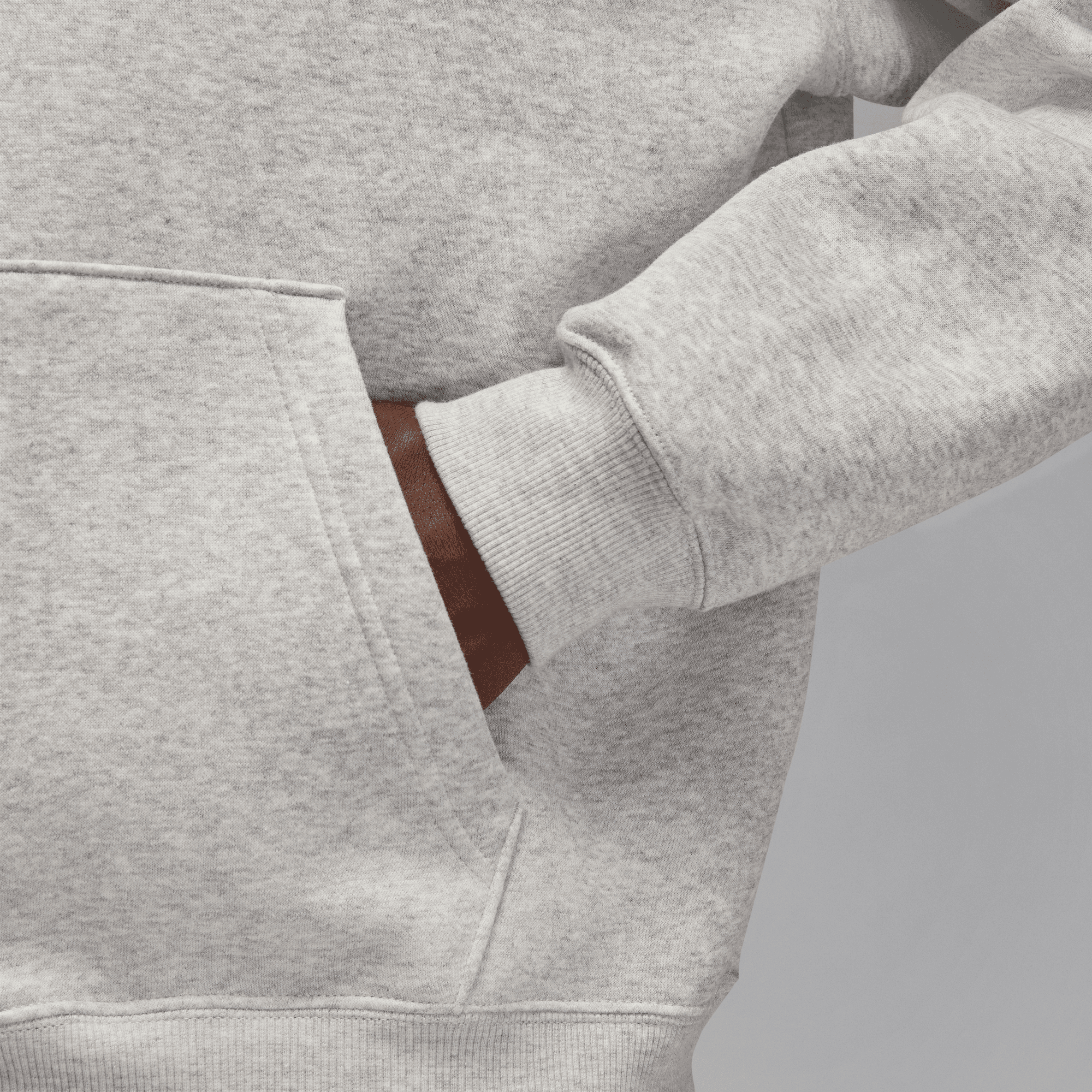 Men's Jordan Brooklyn Fleece Oversized Pullover Hoodie