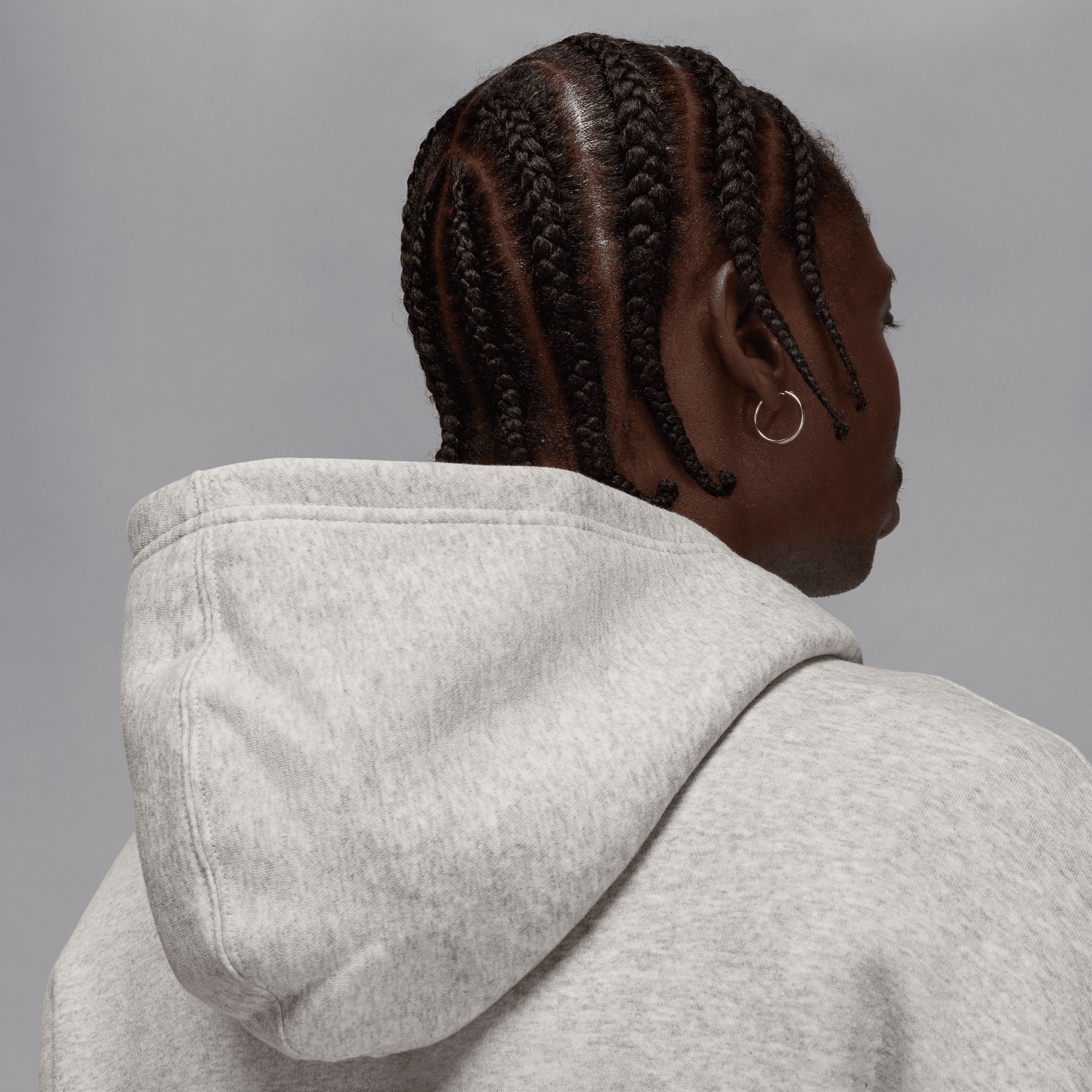 Men's Jordan Brooklyn Fleece Oversized Pullover Hoodie