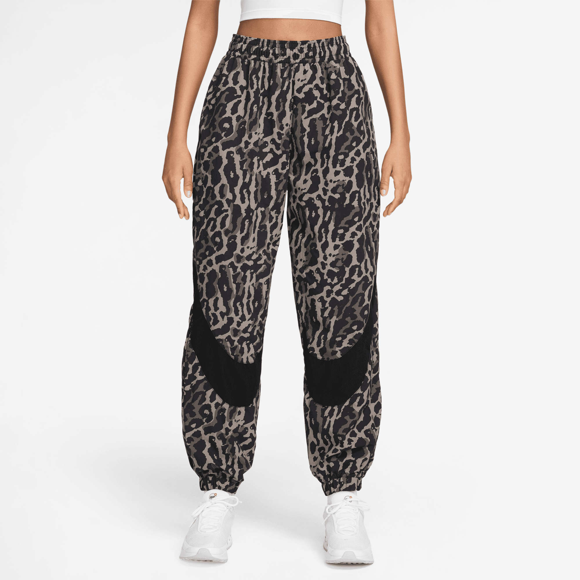 Women's Sportswear Woven Printed Pants