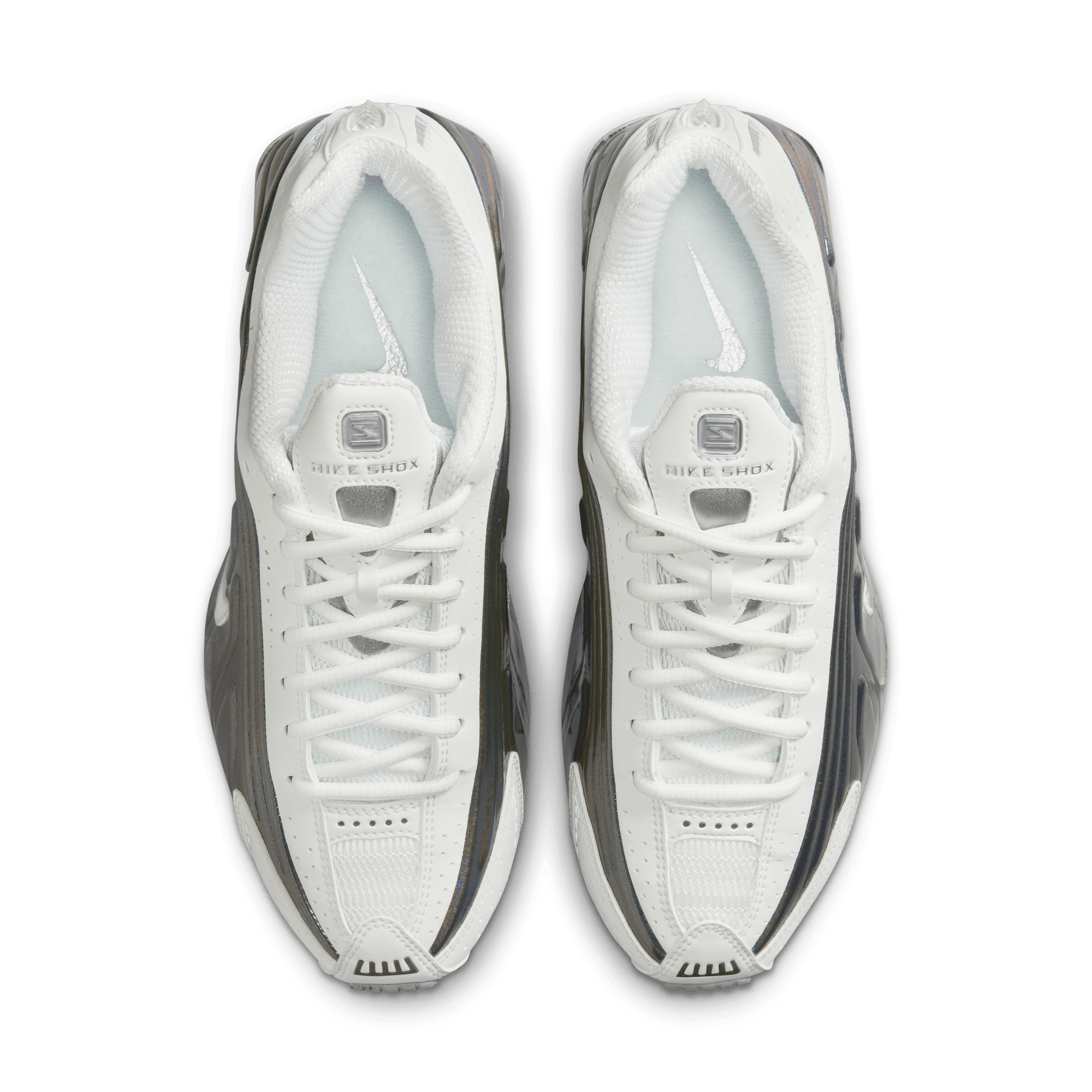 Women's Nike Shox R4 "White Iridescent"