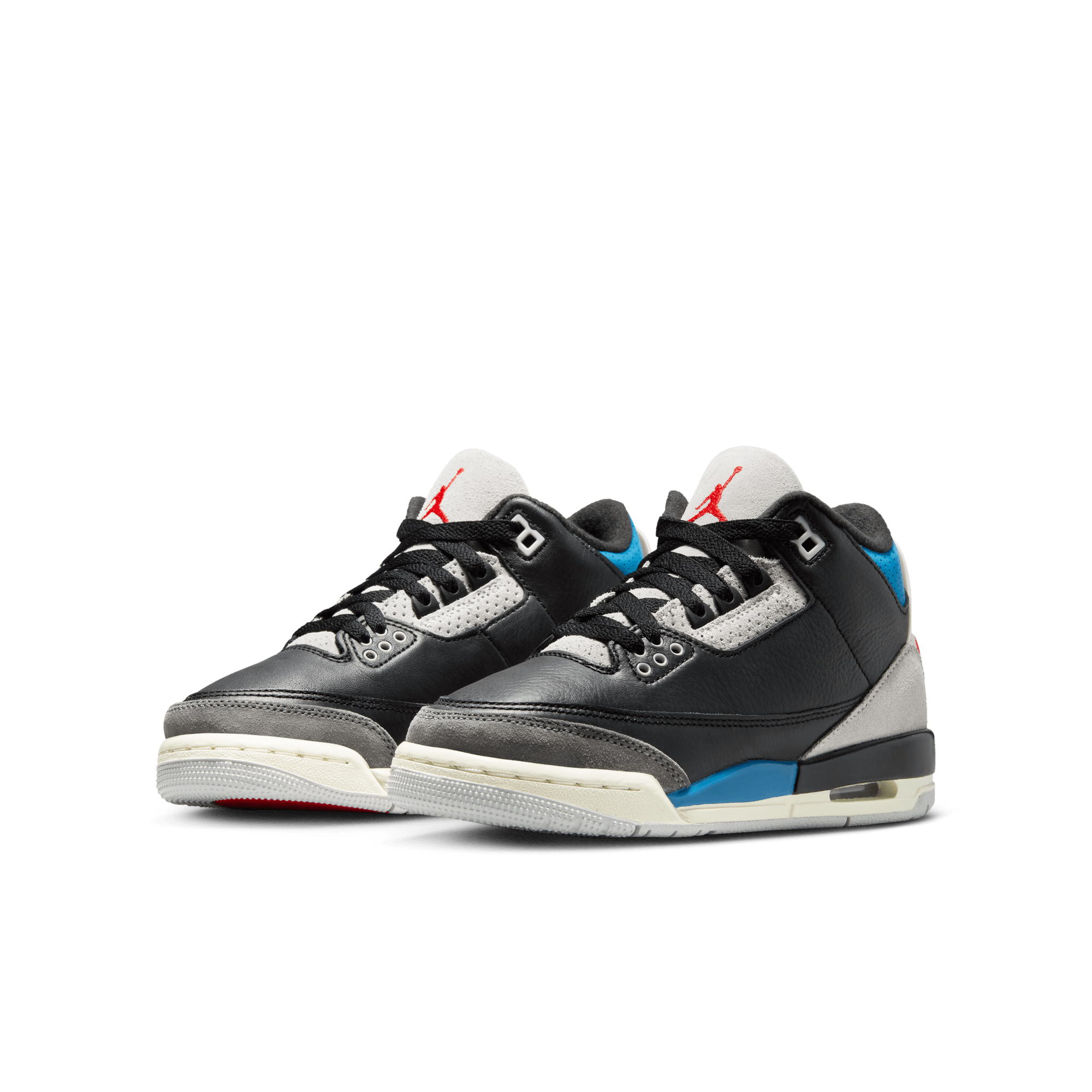 Big Kids' Air Jordan 3 Retro "Rare Air"