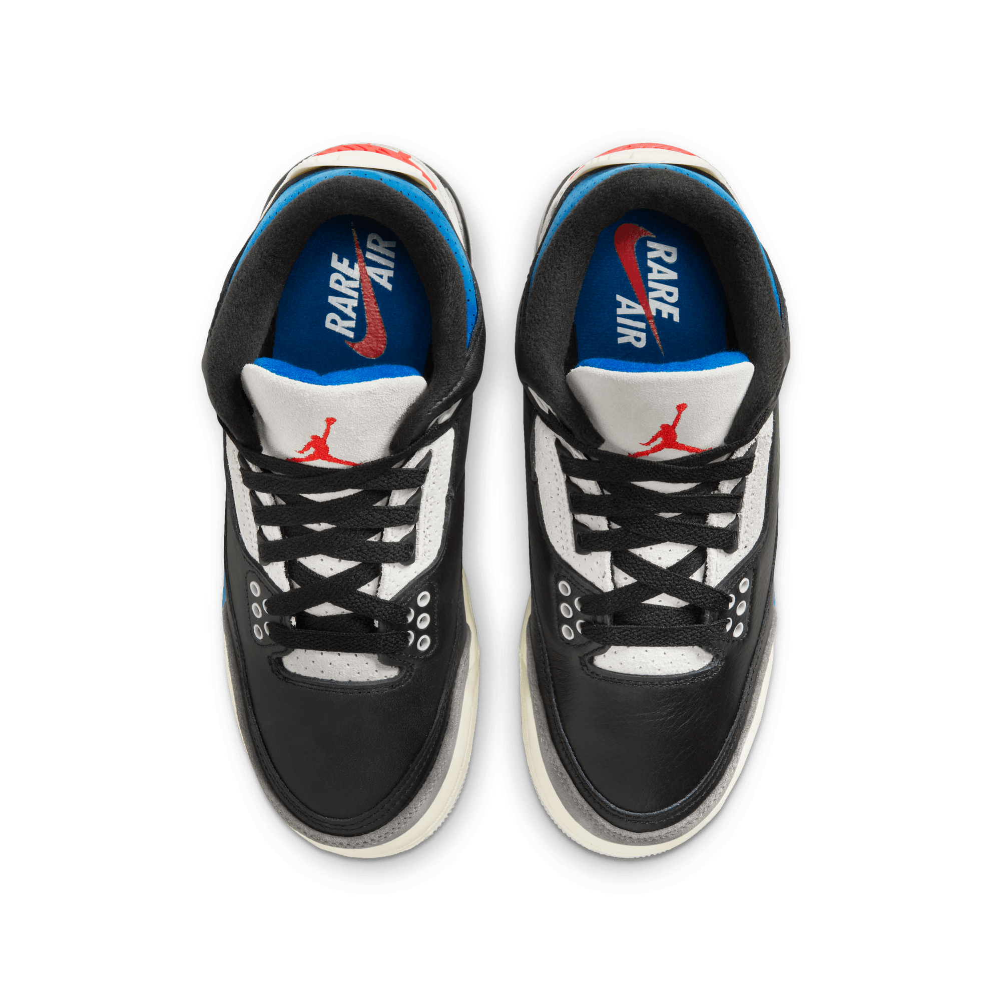 Big Kids' Air Jordan 3 Retro "Rare Air"