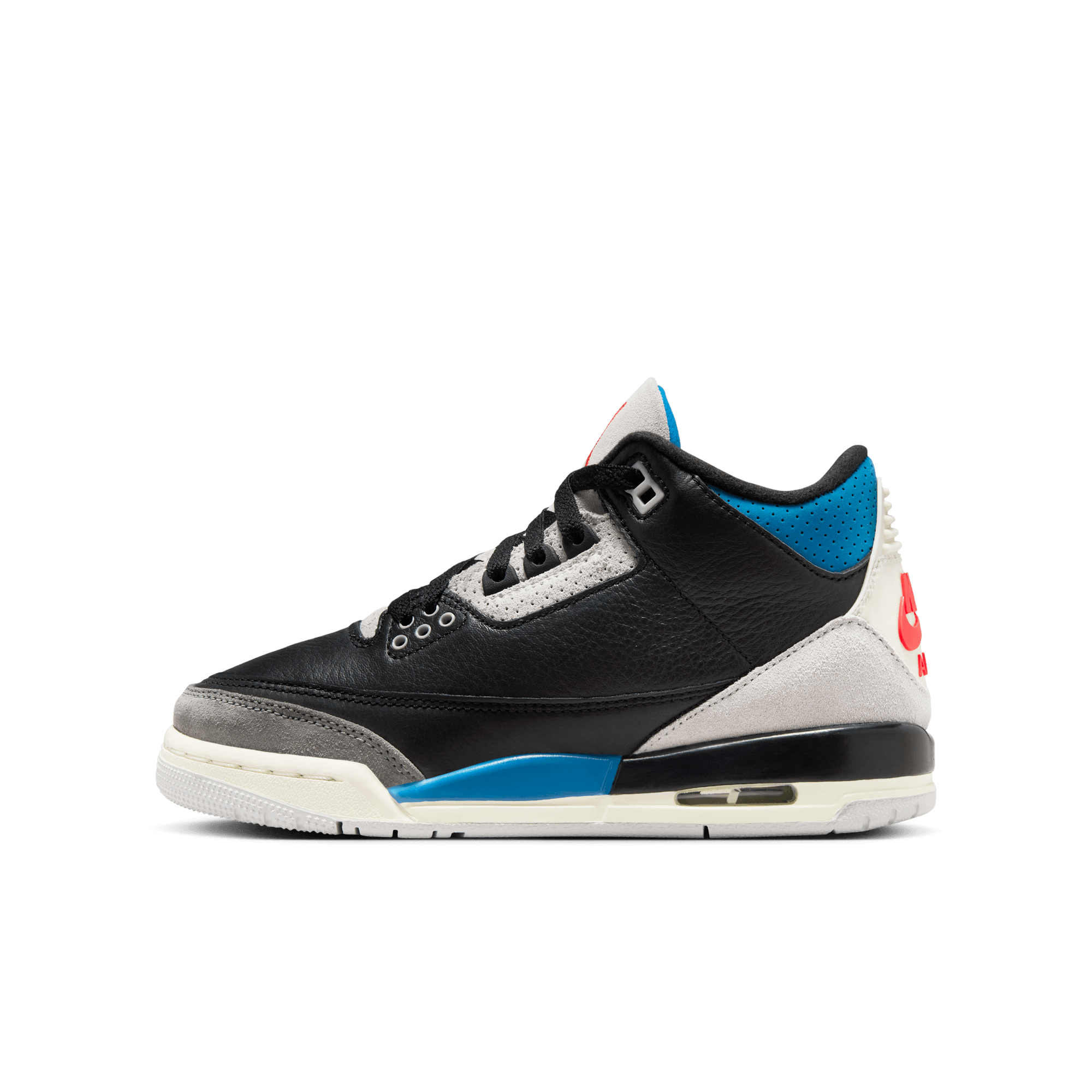 Big Kids' Air Jordan 3 Retro "Rare Air"