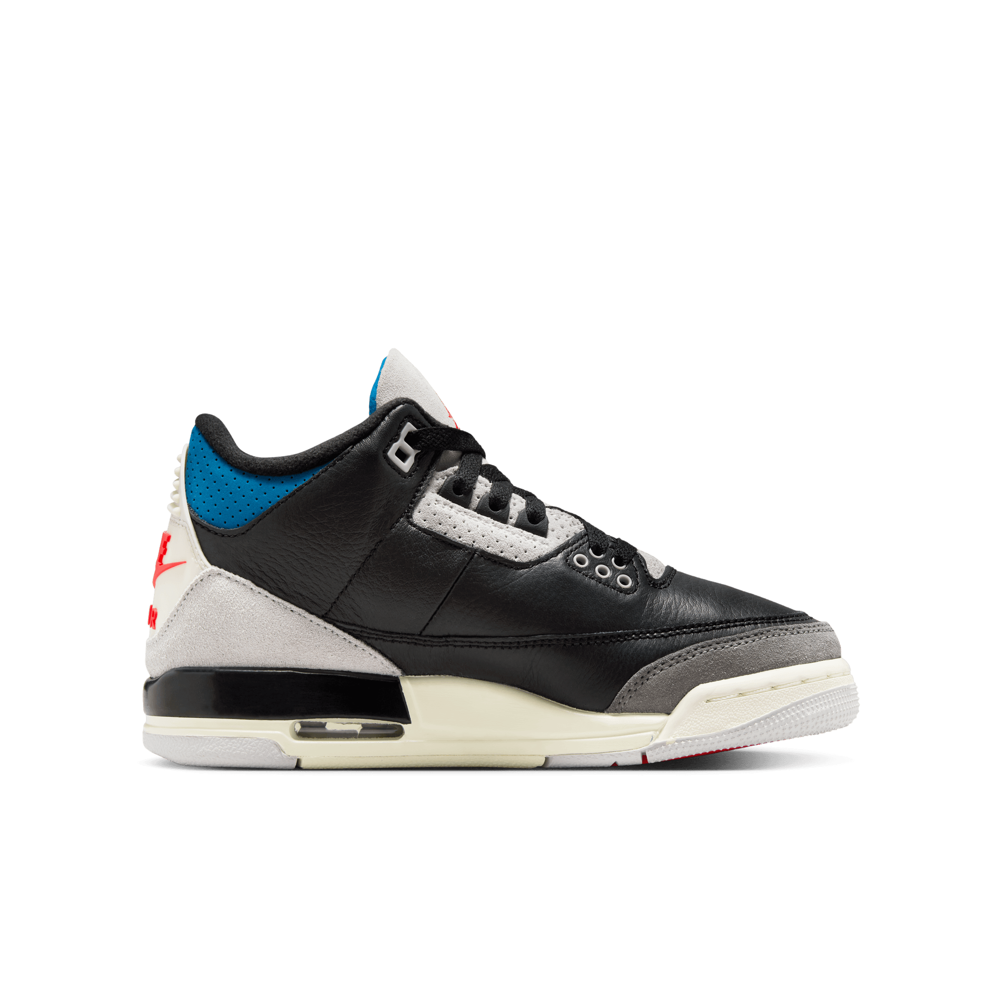 Big Kids' Air Jordan 3 Retro "Rare Air"