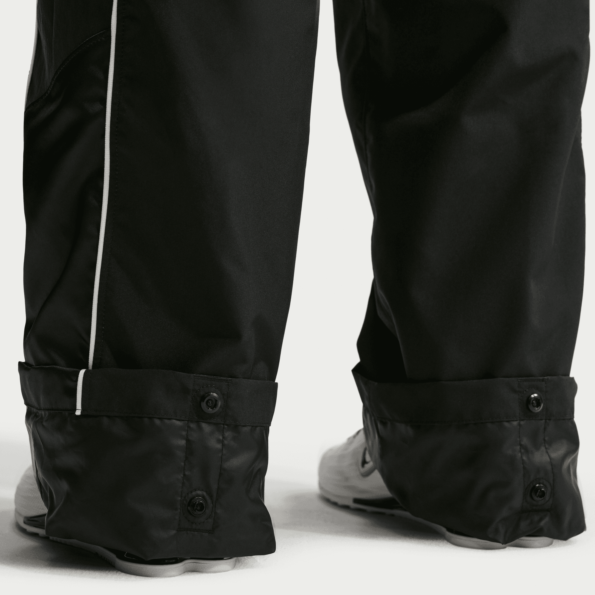 Women's Nike Sportswear Oversized Mid-Rise Track Pants