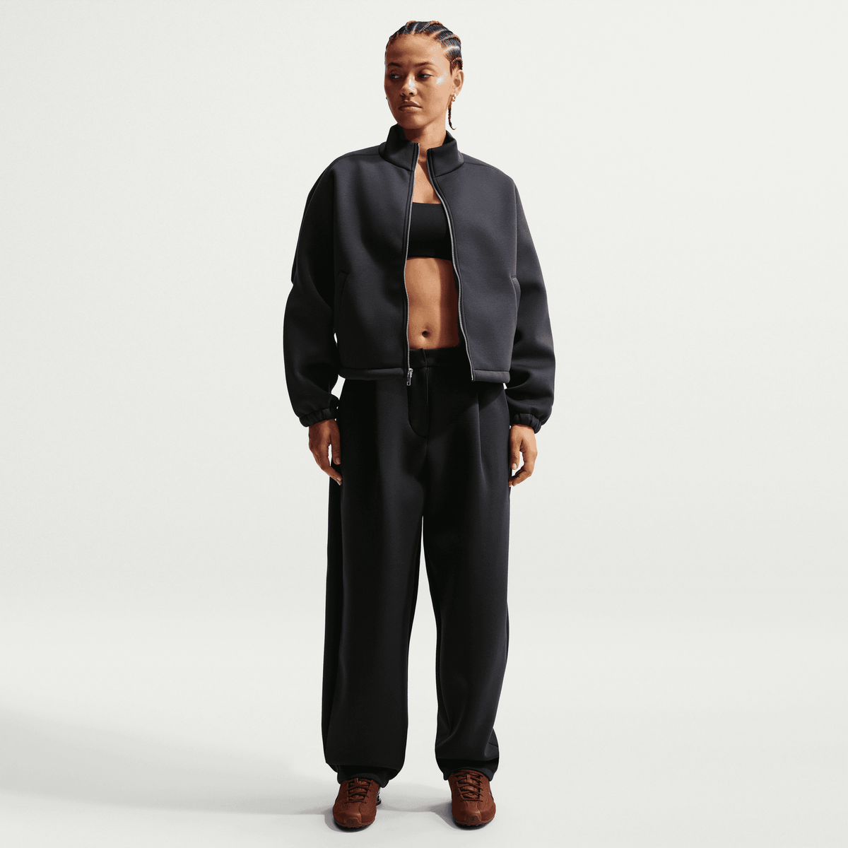 Women's Nike Pregame Fleece