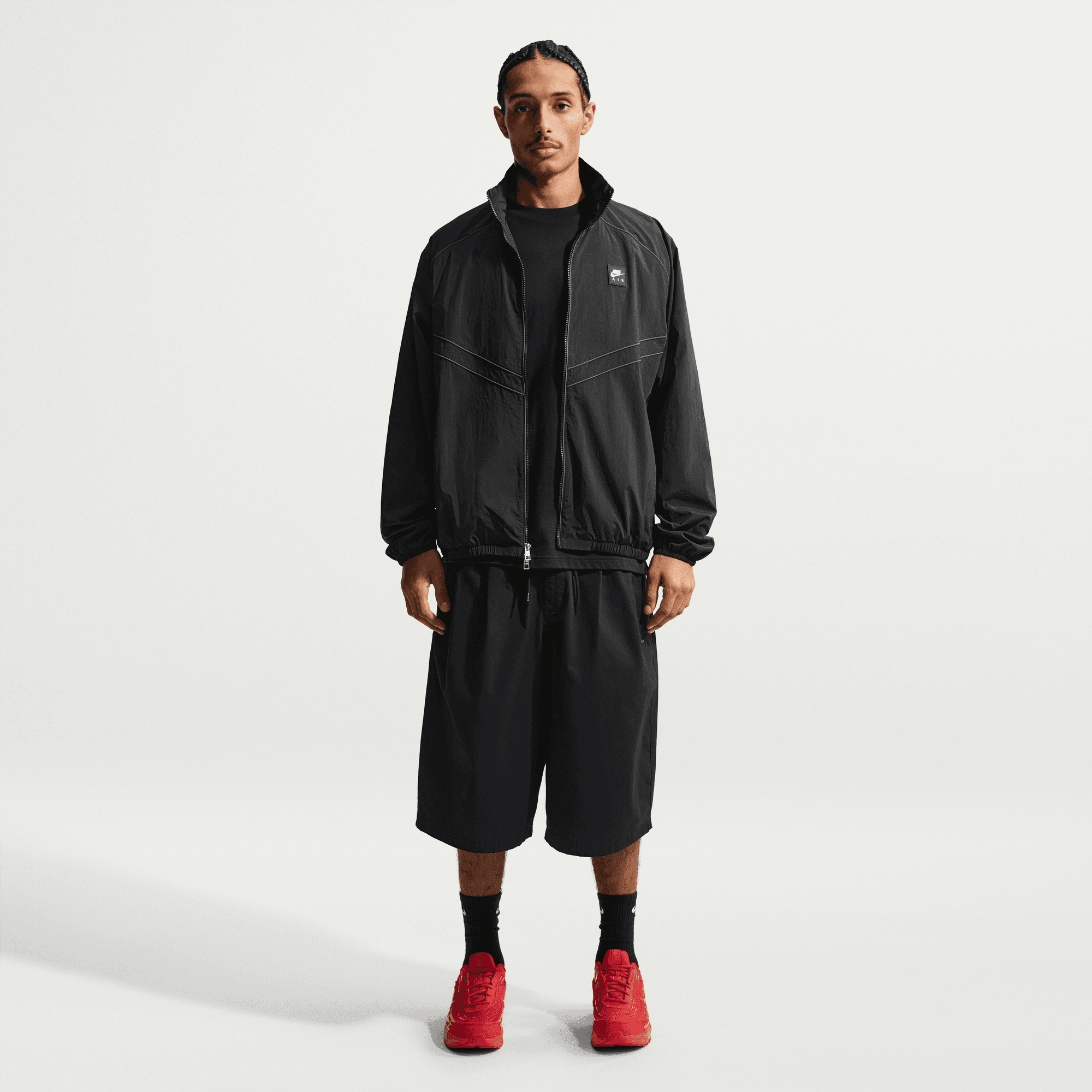 Men's Nike Air Windrunner Track Jacket