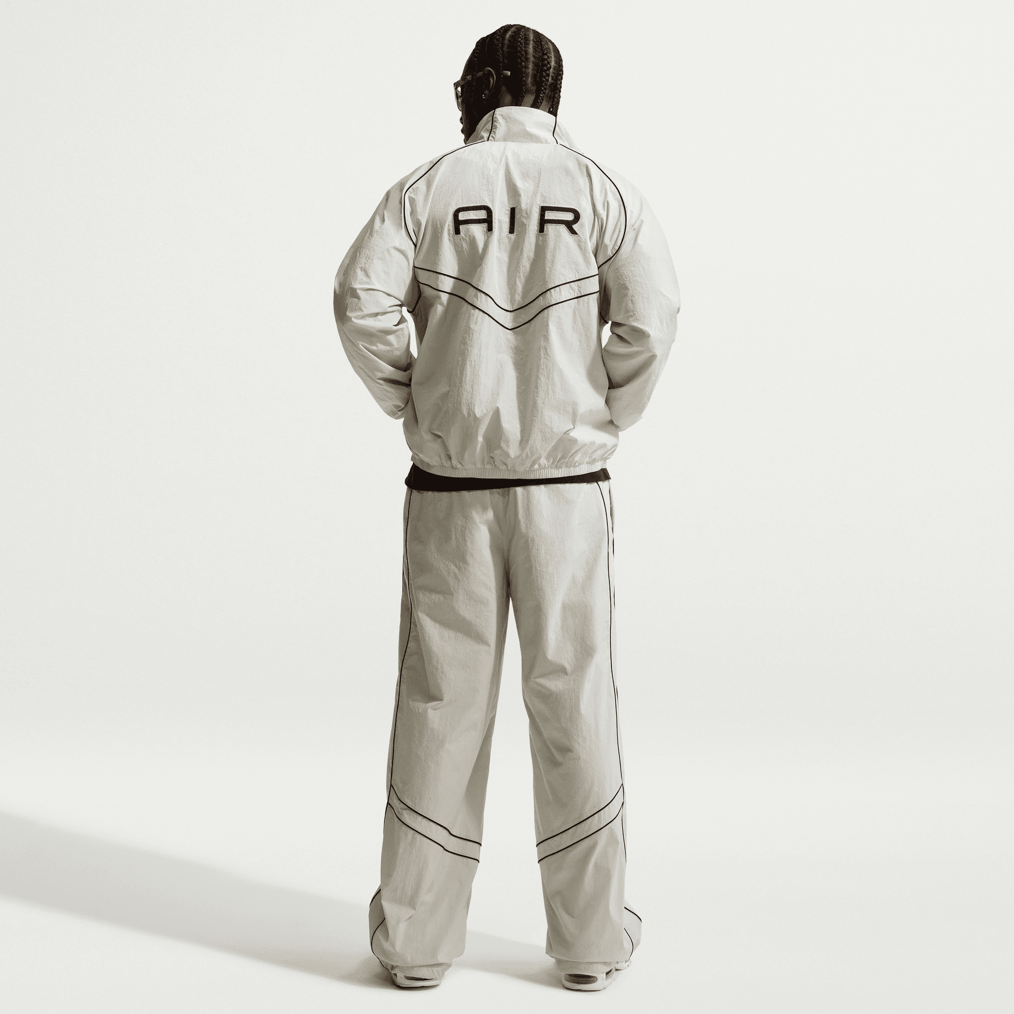 Men's Nike Air Windrunner Track Jacket