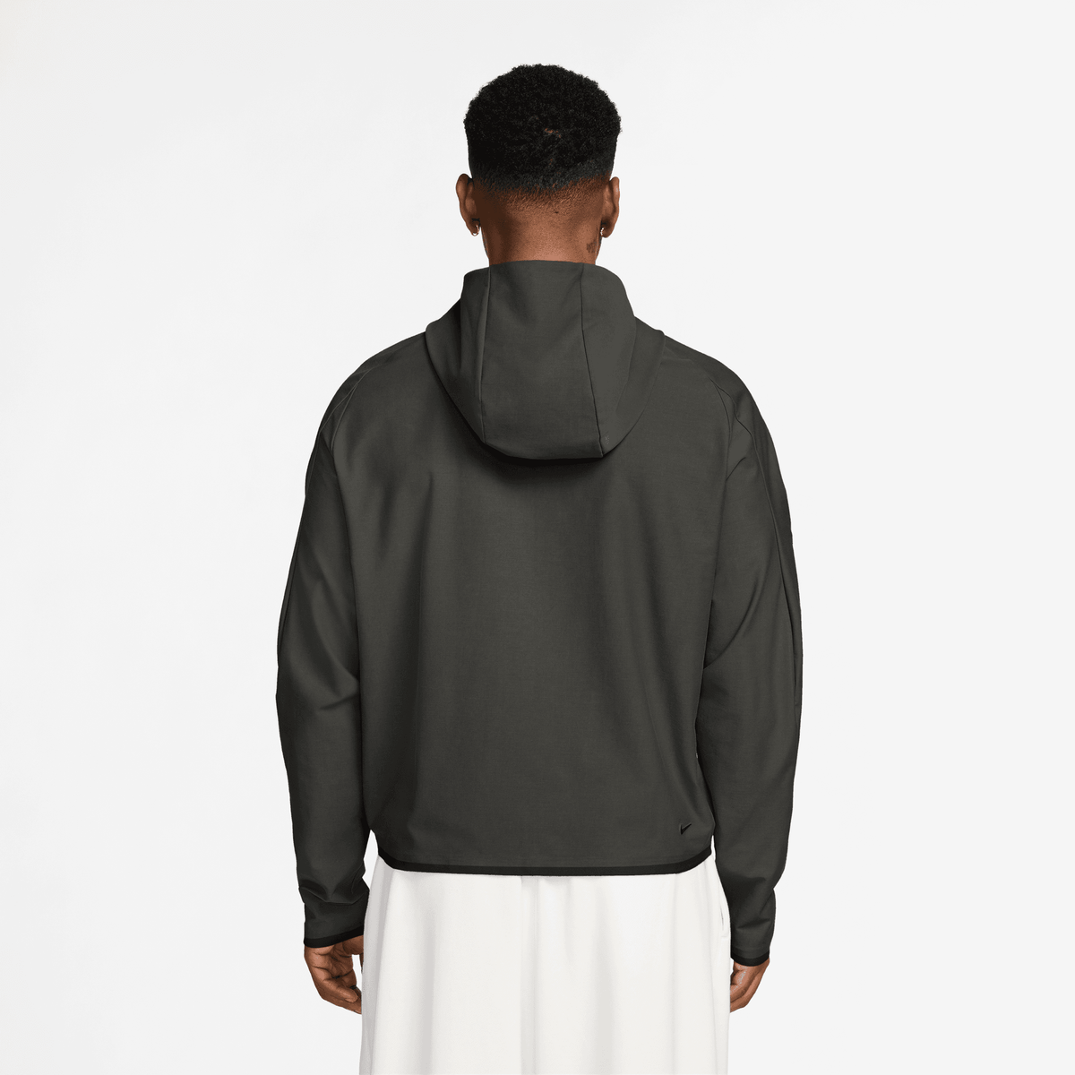 Men's Nike Tech Shori Knit Full-Zip Windrunner Jacket