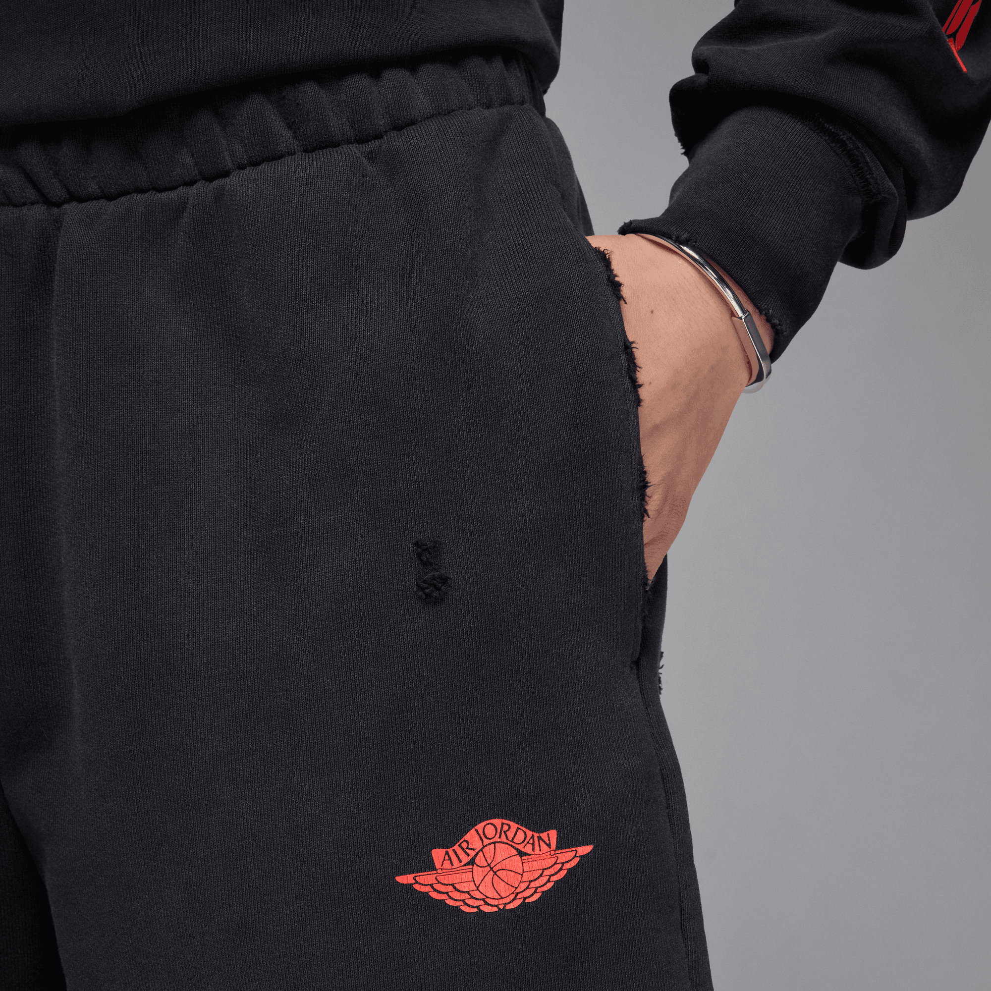 Men's Air Jordan Rare Air Fleece Shorts