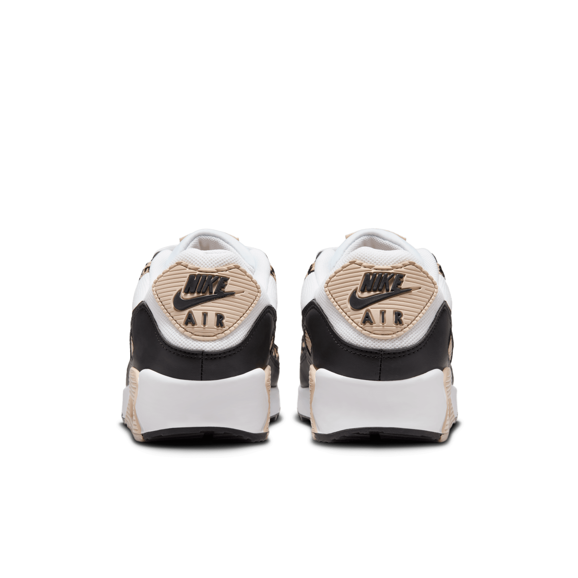 Women's Nike Air Max 90 Shoes "Leopard"