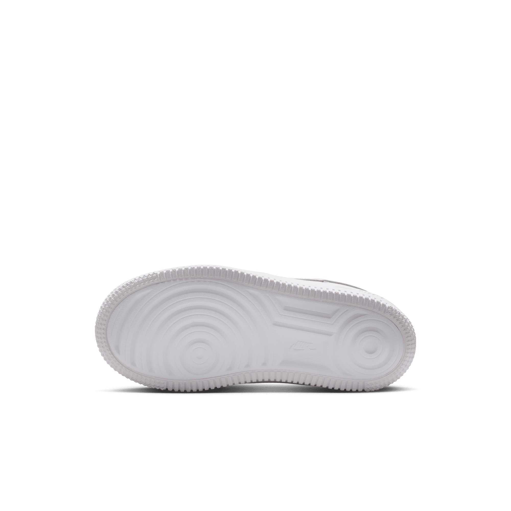Little Kids' Nike Force 1 Low "Triple White"