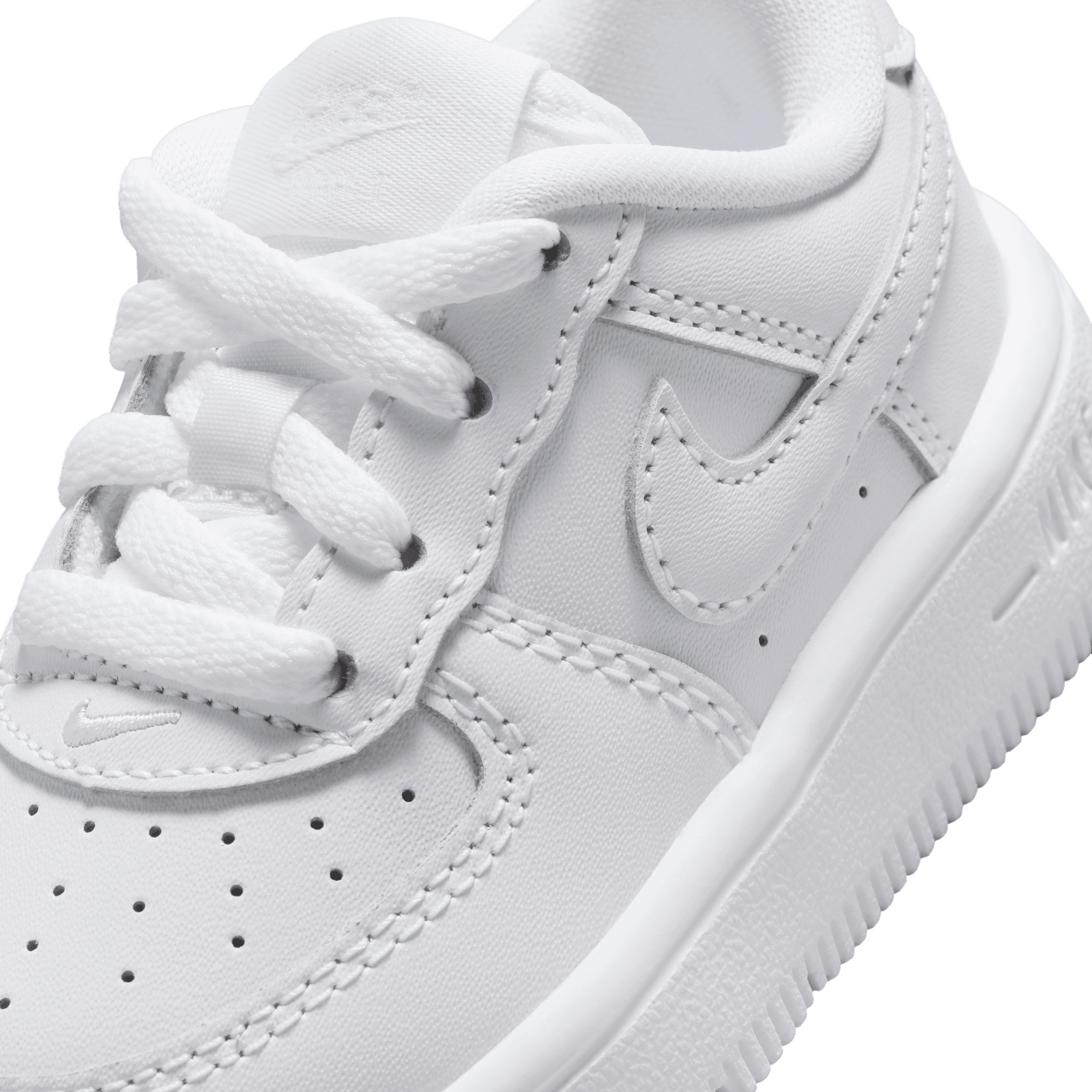 Baby/Toddler Nike Force 1 Low "White"