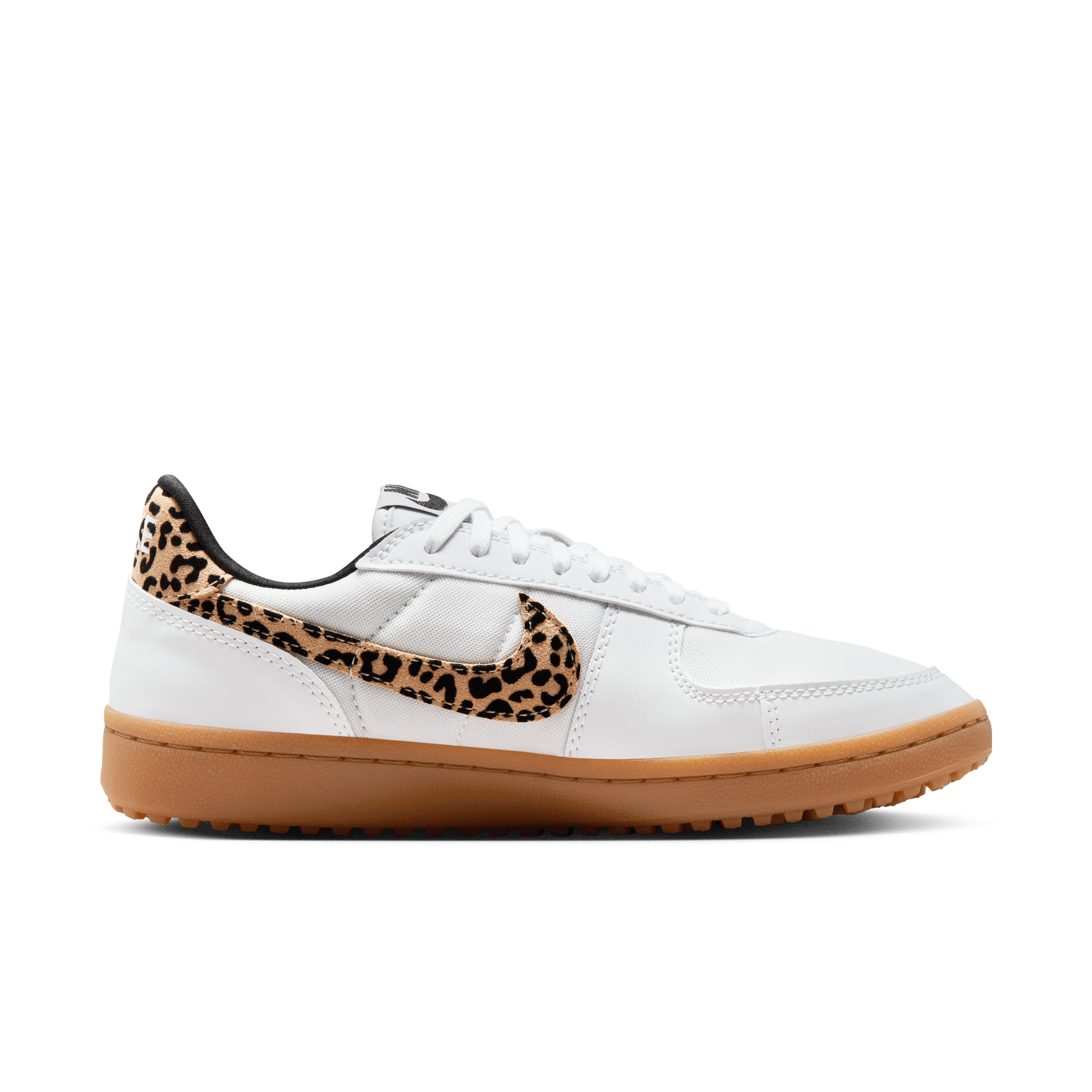 Women's Nike Field General SE "Leopard Print Pack - Off White"