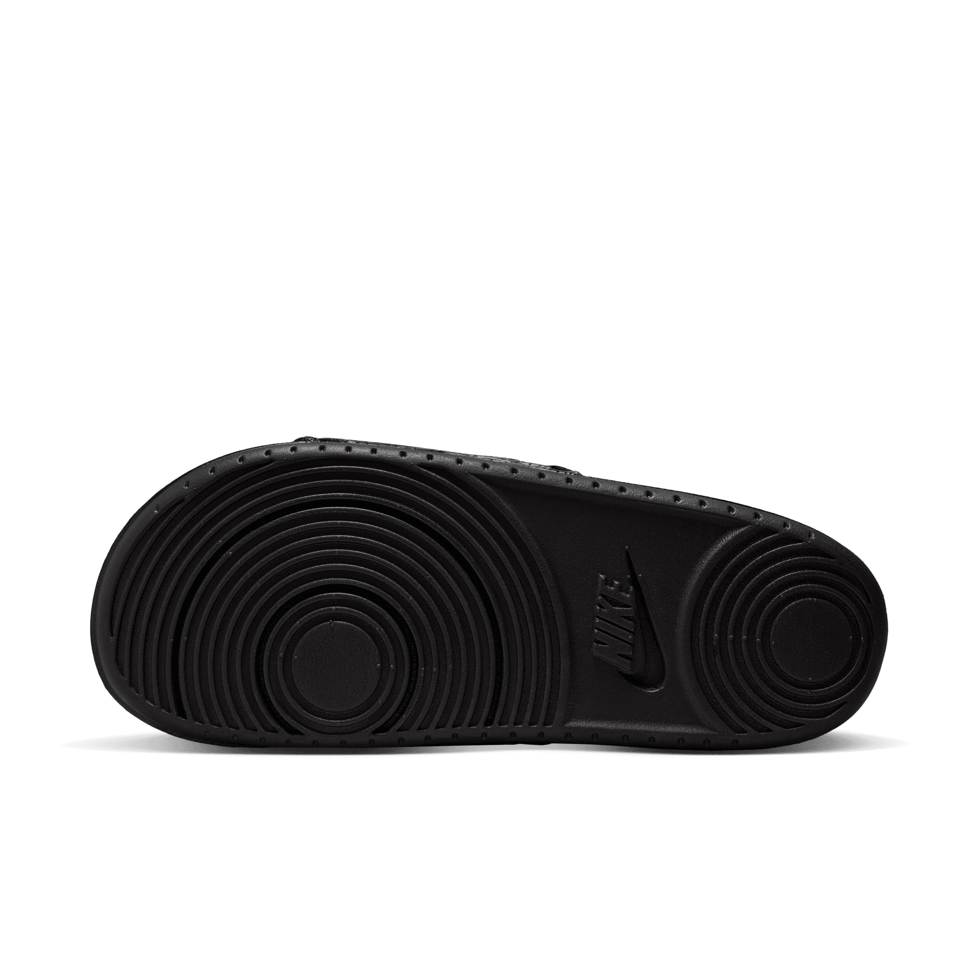 Men's Kobe Bryant Offcourt Slides "Triple Black"