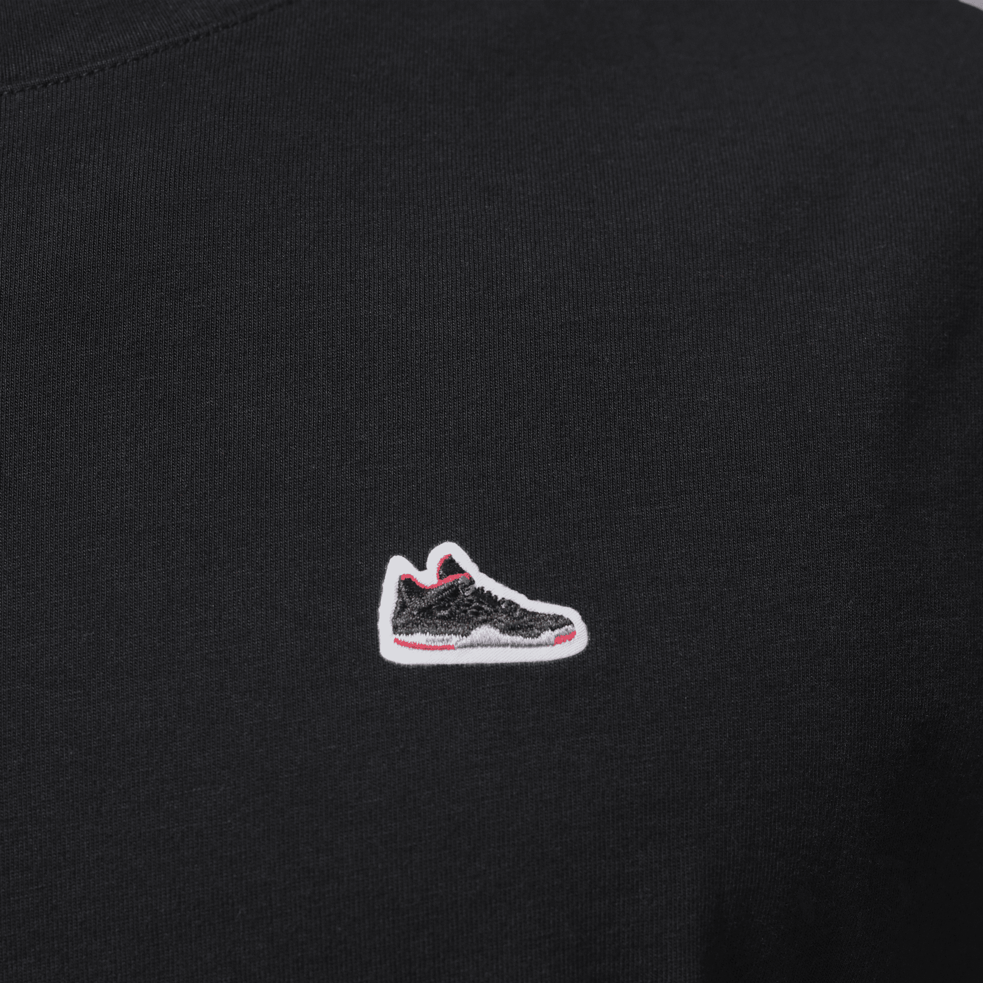 Men's Jordan Sneaker Patch T-Shirt