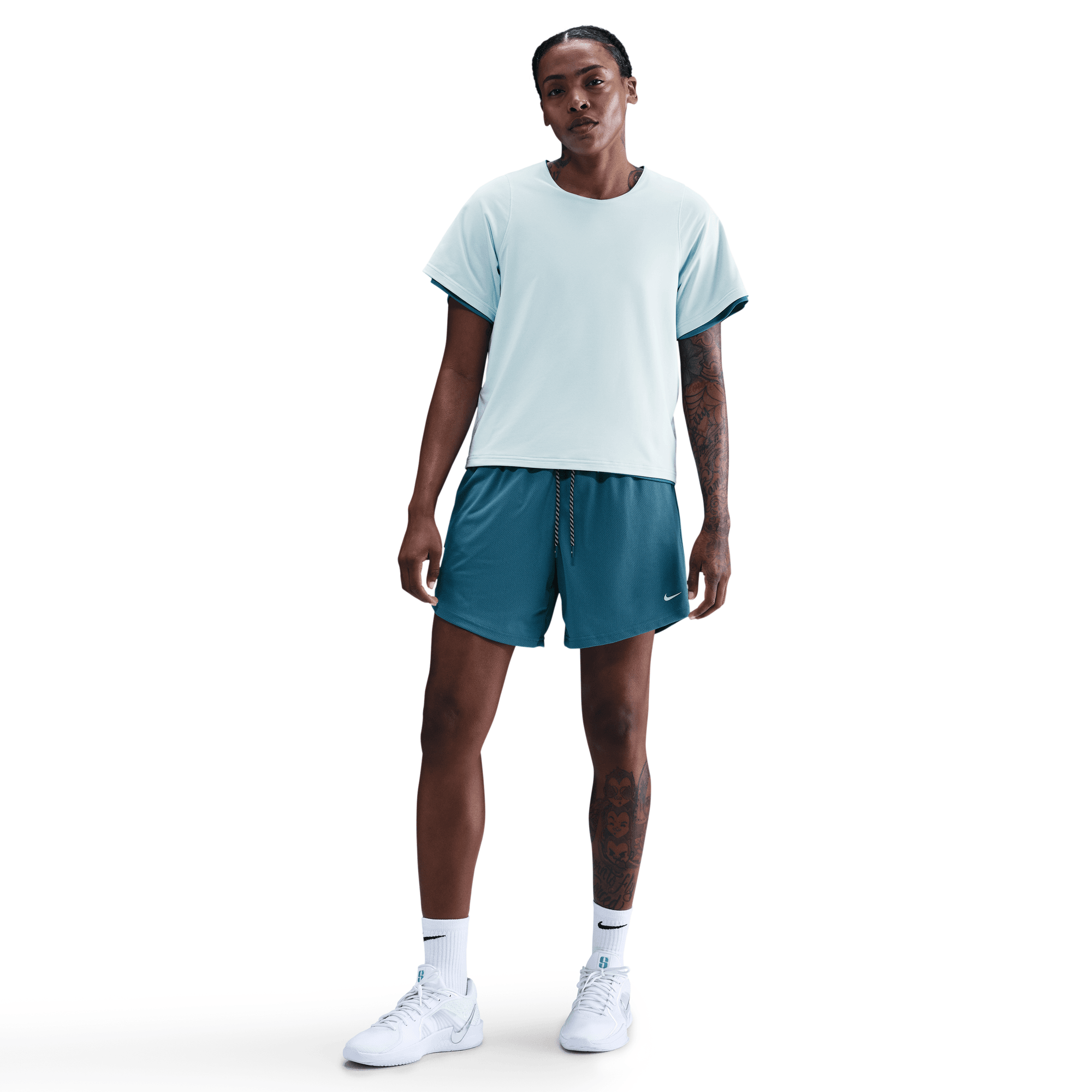 Women's Nike Sabrina Ionescu Dri-FIT Reversible Basketball Shorts