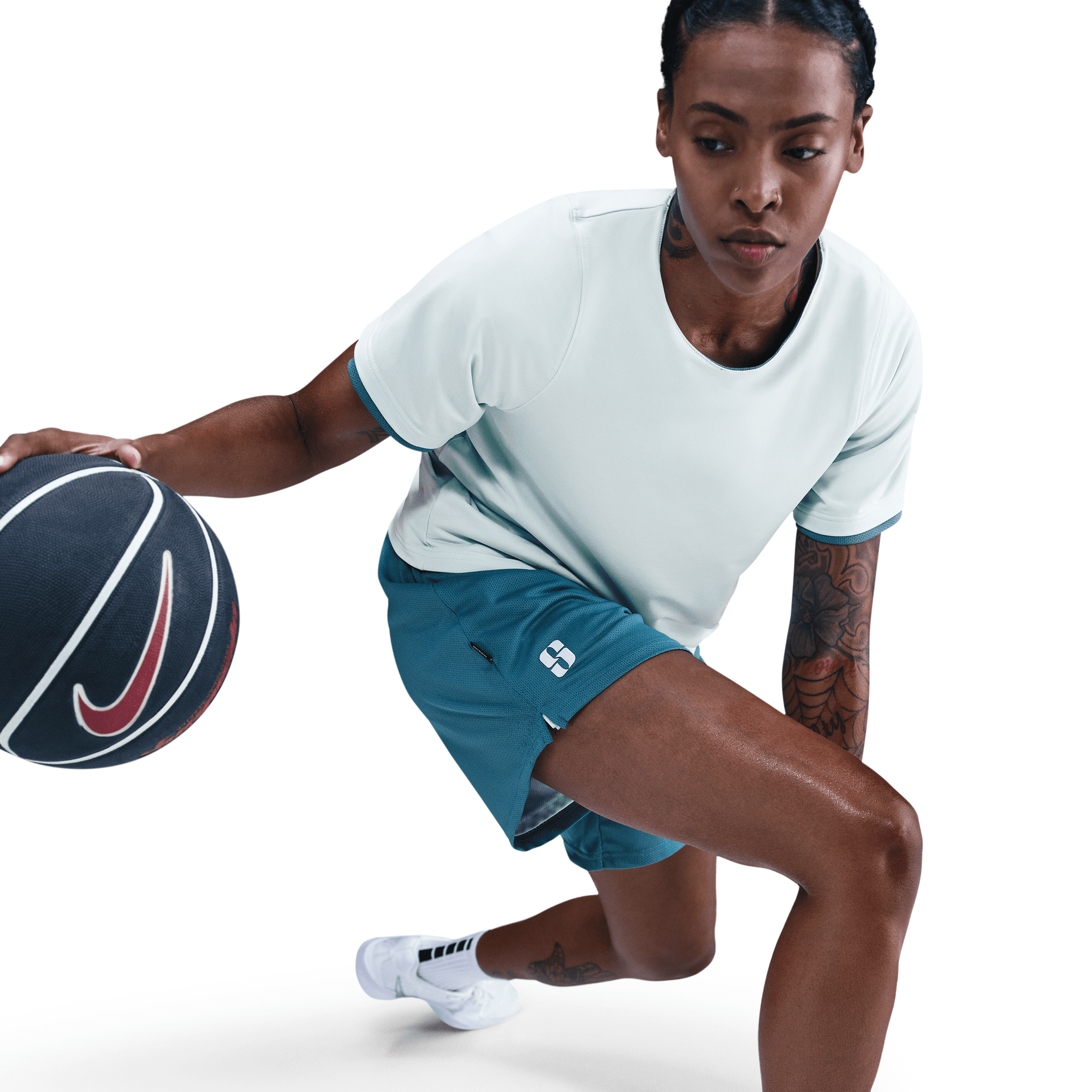 Women's Nike Sabrina Ionescu Dri-FIT Reversible Basketball Shorts