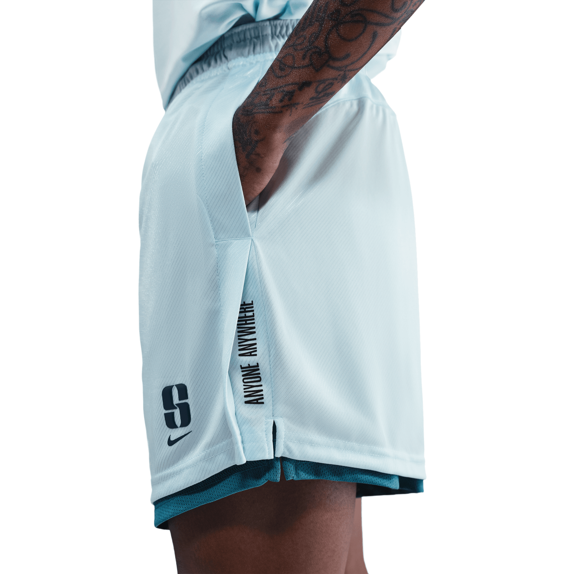 Women's Nike Sabrina Ionescu Dri-FIT Reversible Basketball Shorts