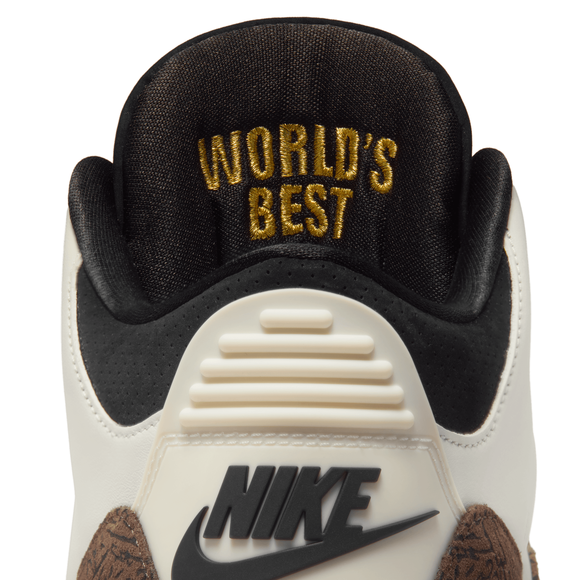 Men's Air Jordan 3 Retro "World's Best Dad"