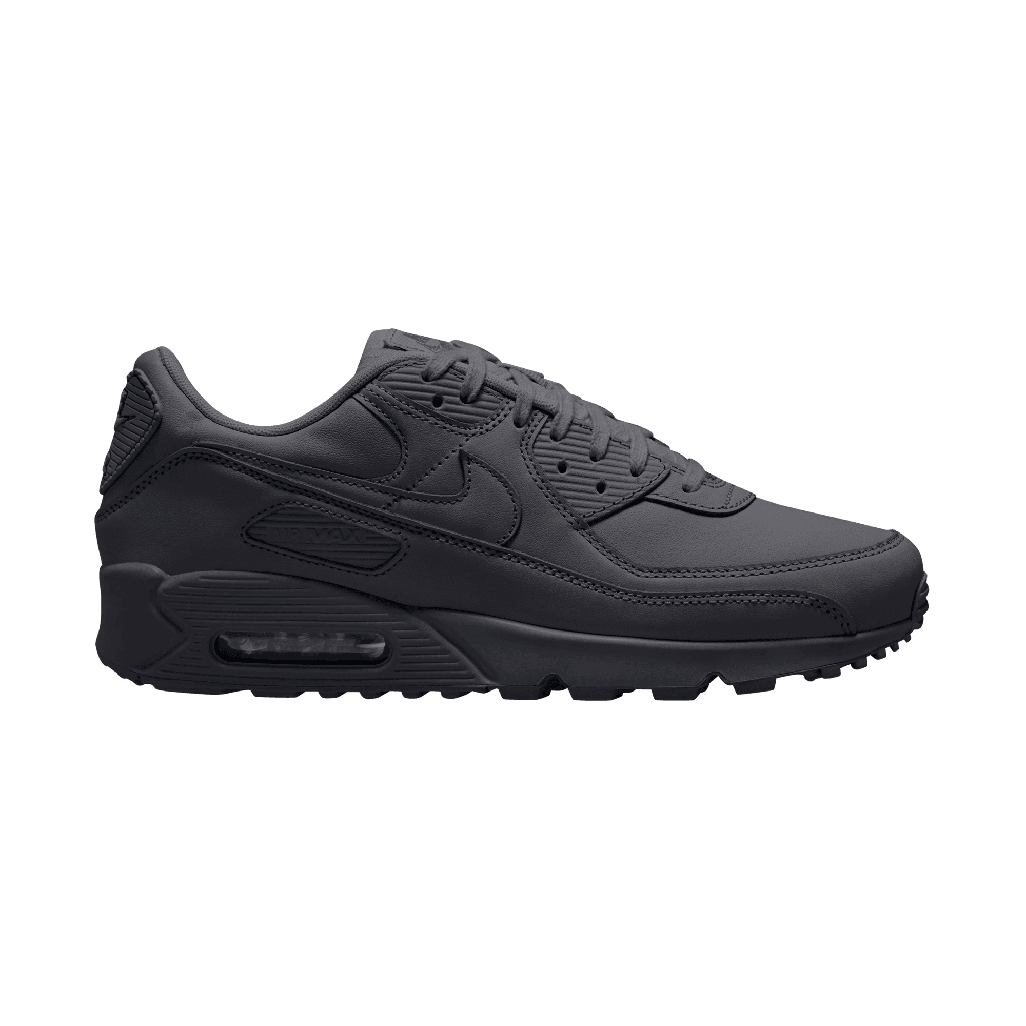 Men's Nike Air Max 90 "Dark Smoke Grey Sanded Purple"