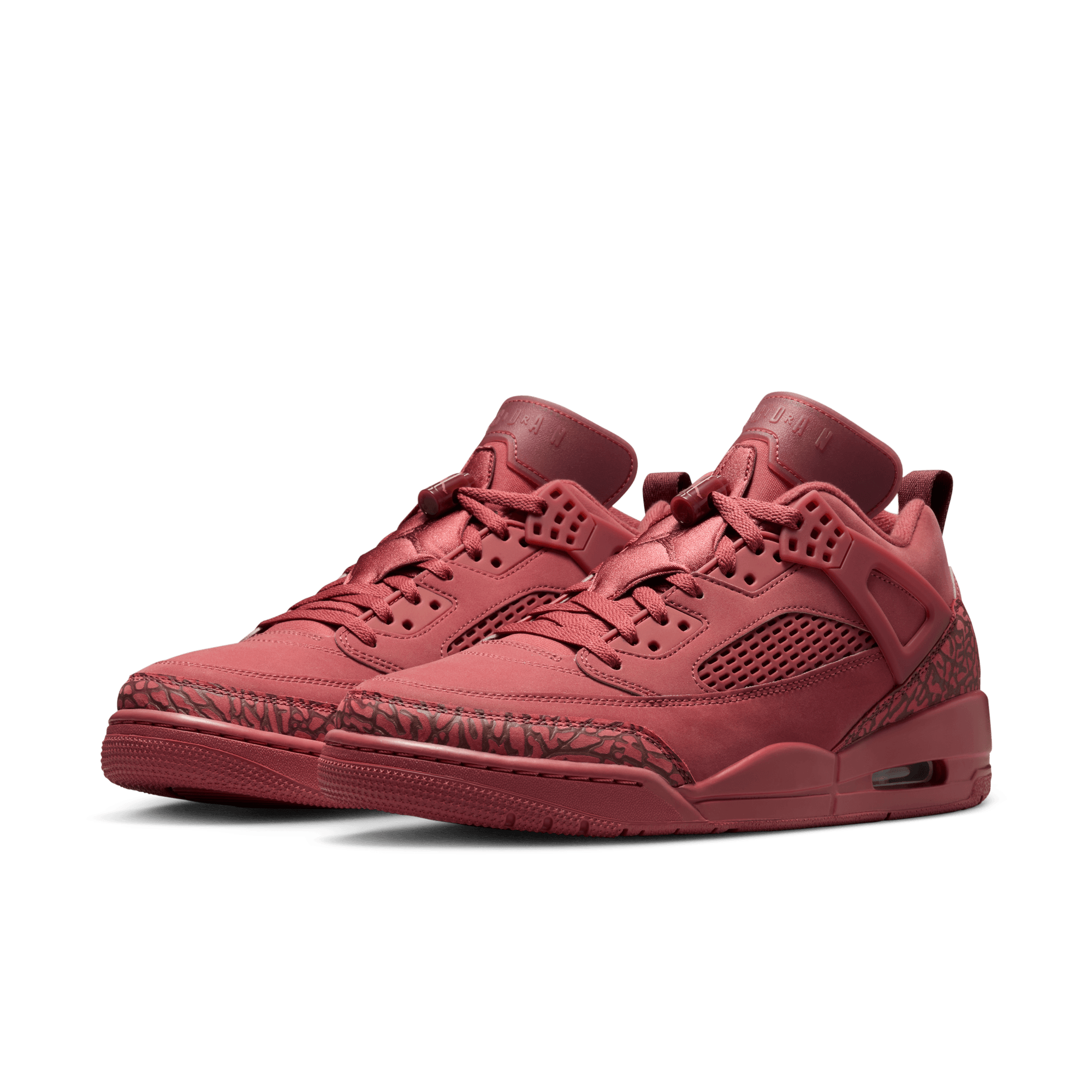 Men's Jordan Spizike Low "Canyon Rust"
