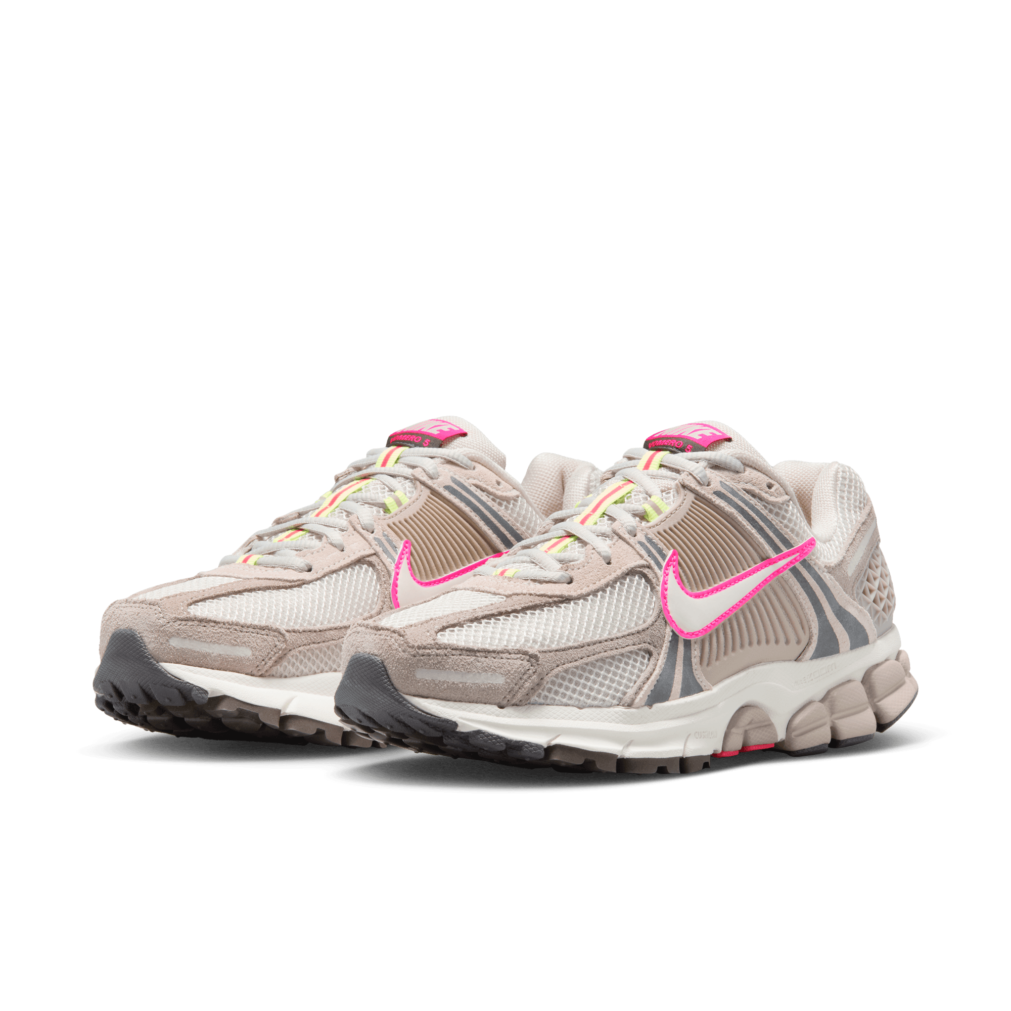 Women's Nike Zoom Vomero 5 "College Grey Medium Ash"
