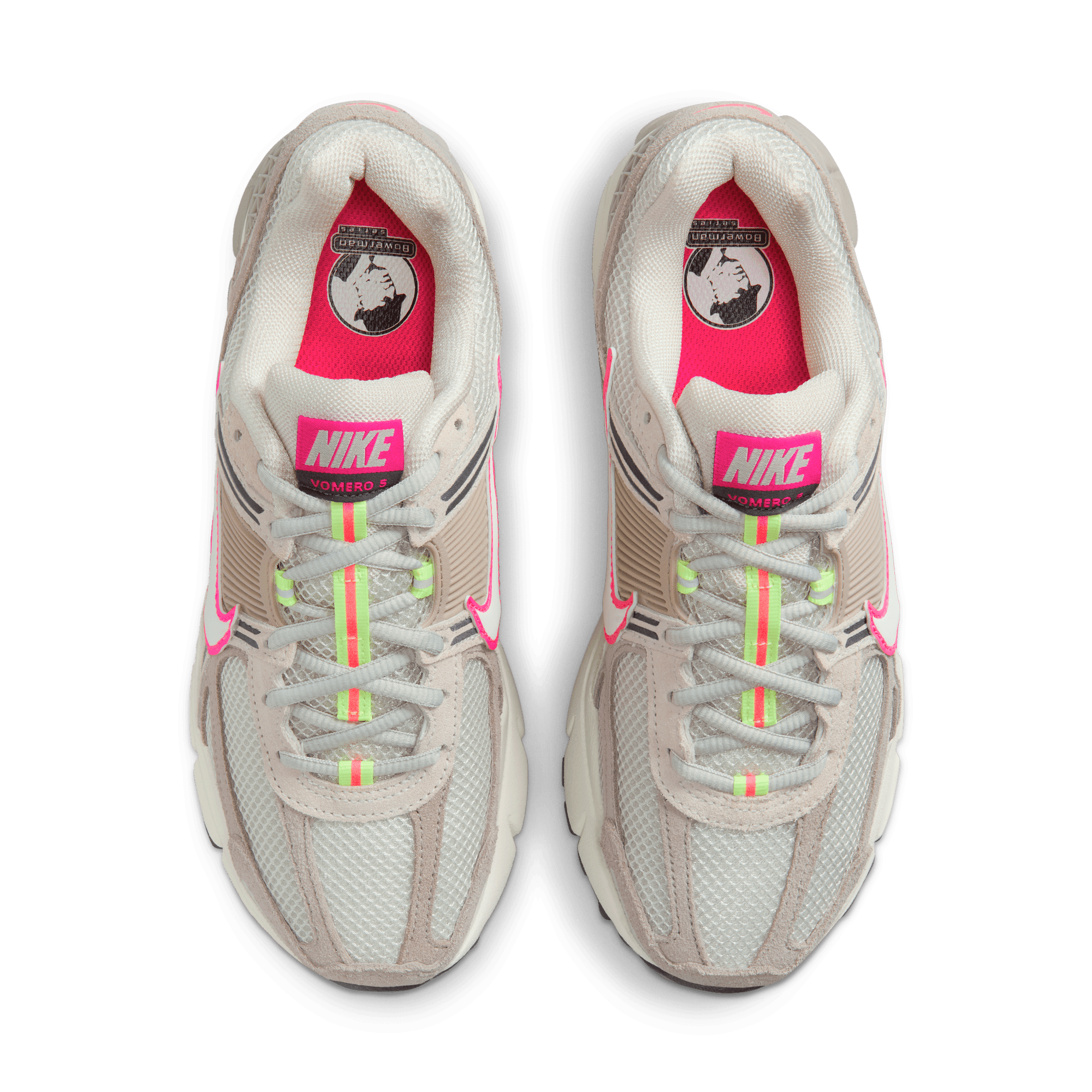 Women's Nike Zoom Vomero 5 "College Grey Medium Ash"