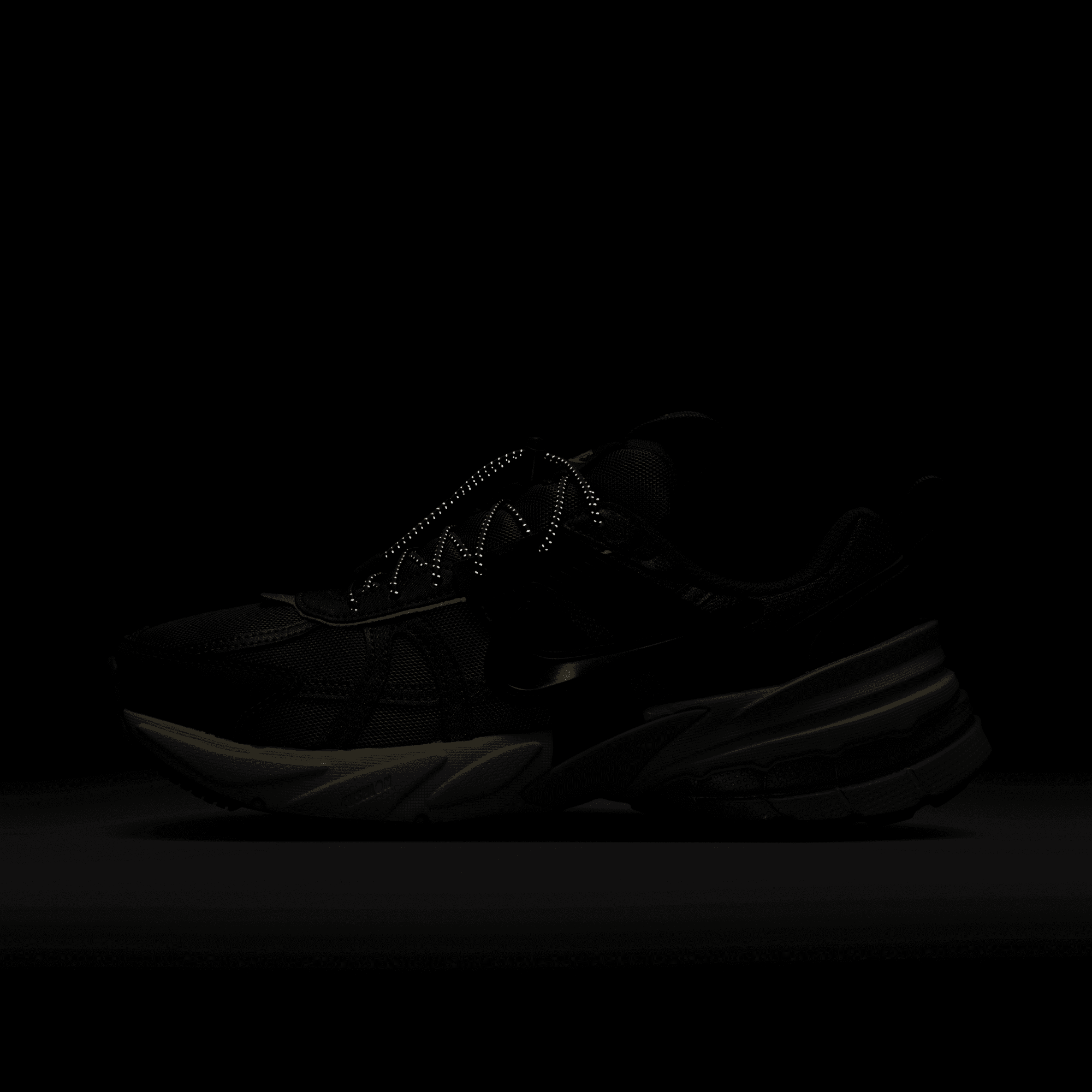 Women's Nike V2K Run "Mink Brown Light Bone"