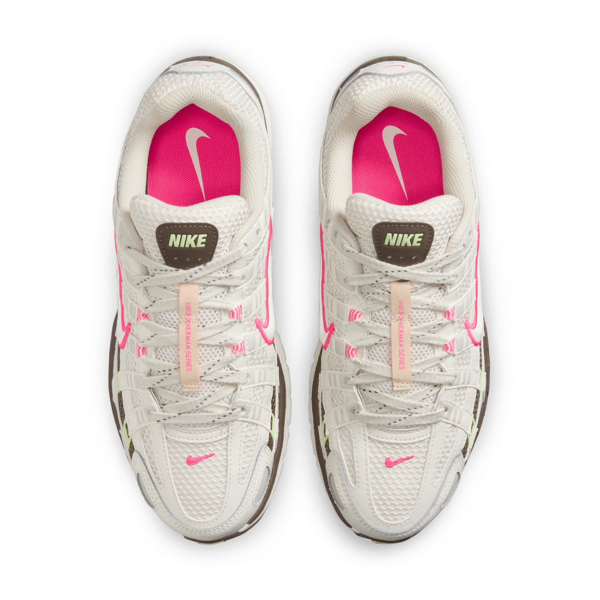 Women's Nike P-6000 "Phantom Ironstone"