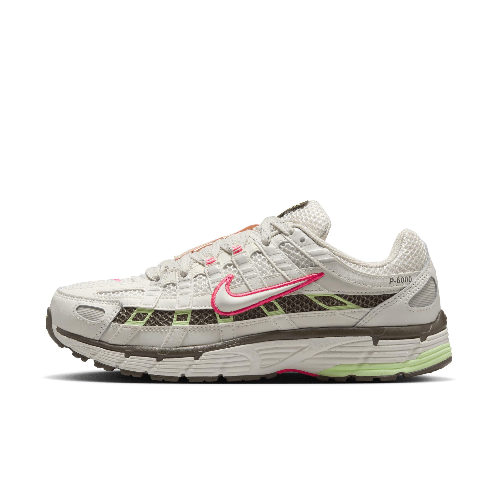 Women's Nike P-6000 "Phantom Ironstone"
