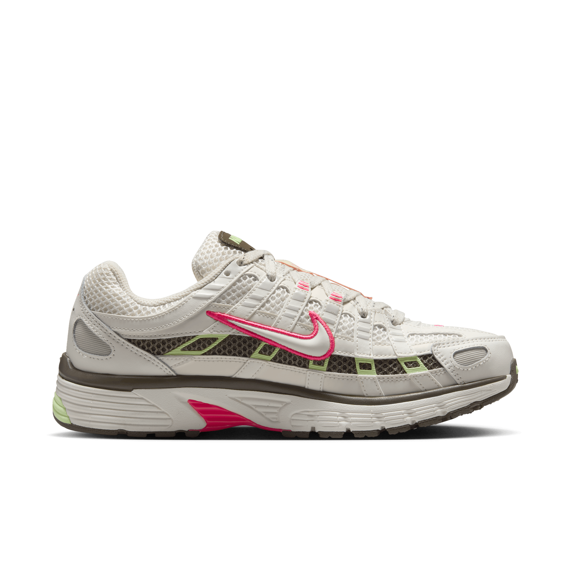Women's Nike P-6000 "Phantom Ironstone"