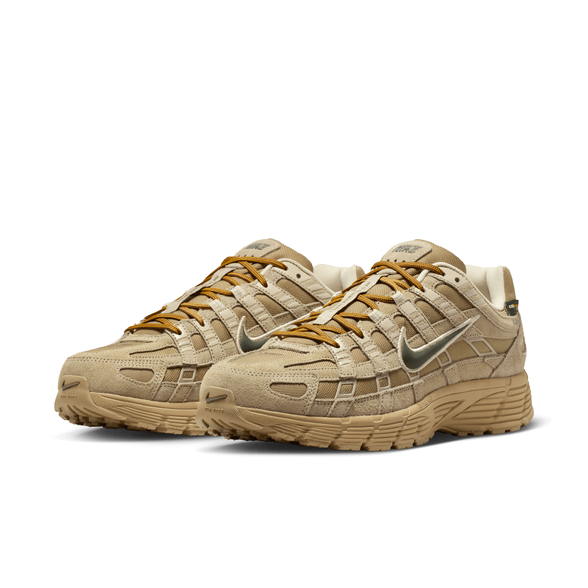 Men's Nike P-6000 Premium CORDURA® "Filbert Desert Khaki"