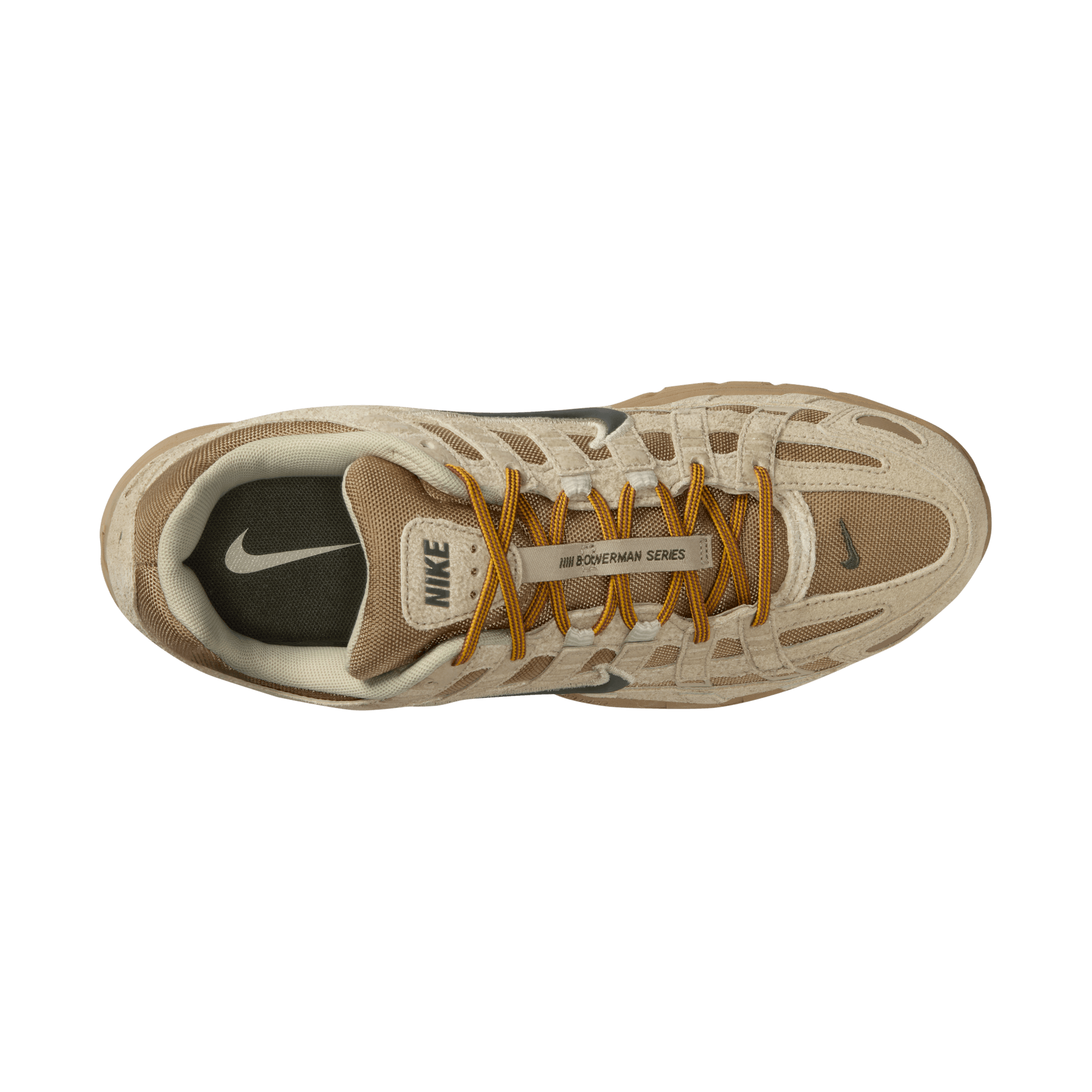 Men's Nike P-6000 Premium CORDURA® "Filbert Desert Khaki"