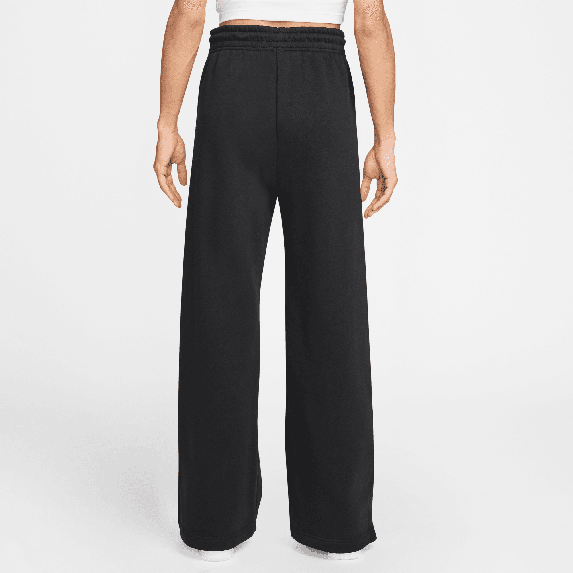 Women's Nike Sportswear Phoenix Fleece High-Waisted Wide-Leg Pants