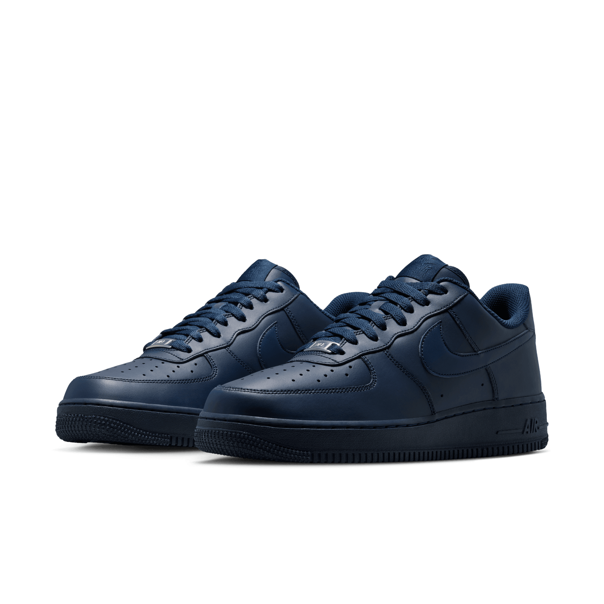 Men's Nike Air Force 1 '07 "Dark Blue Obsidian"