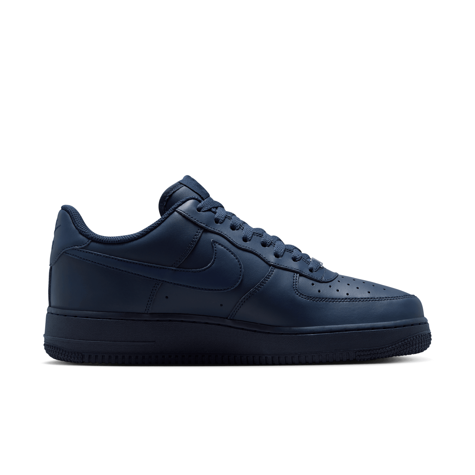 Men's Nike Air Force 1 '07 "Dark Blue Obsidian"