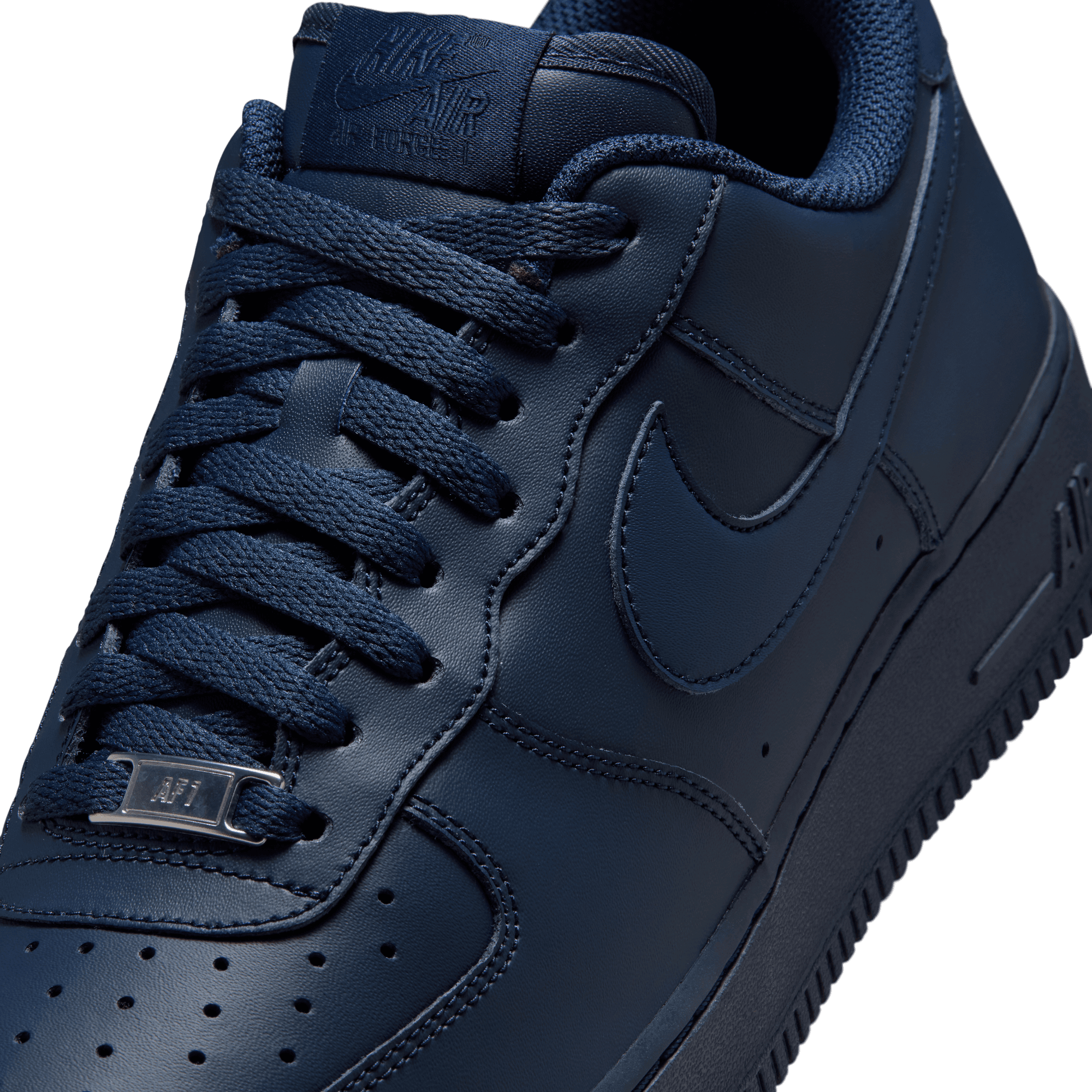 Men's Nike Air Force 1 '07 "Dark Blue Obsidian"