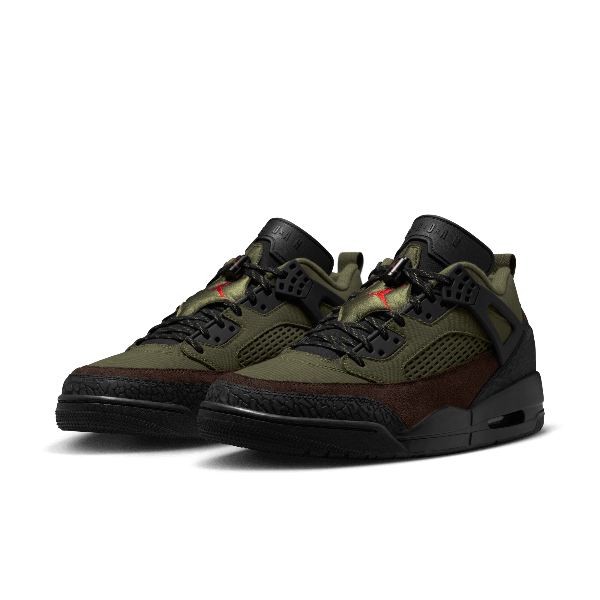 Men's Jordan Spizike Low "Beef & Broccoli"