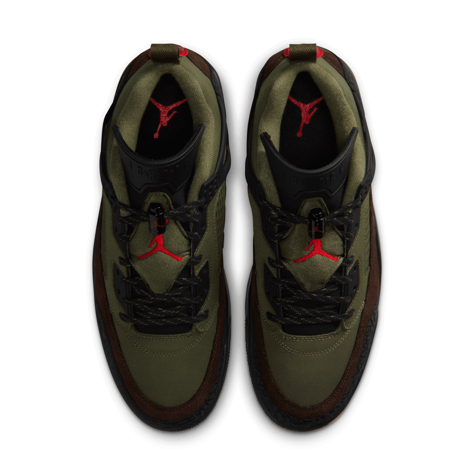 Men's Jordan Spizike Low "Beef & Broccoli"