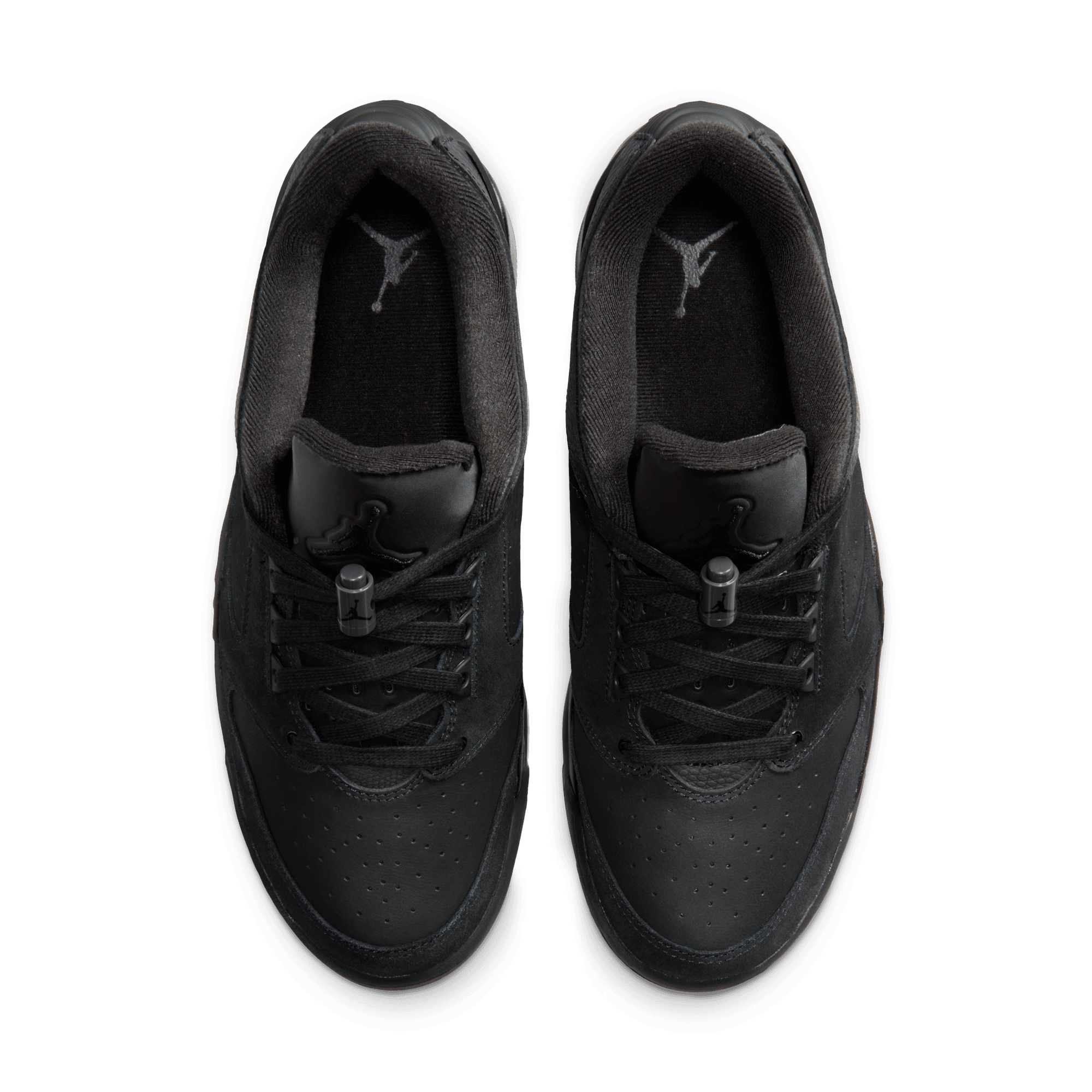Men's Jordan Sixty Plus Low "Triple Black"