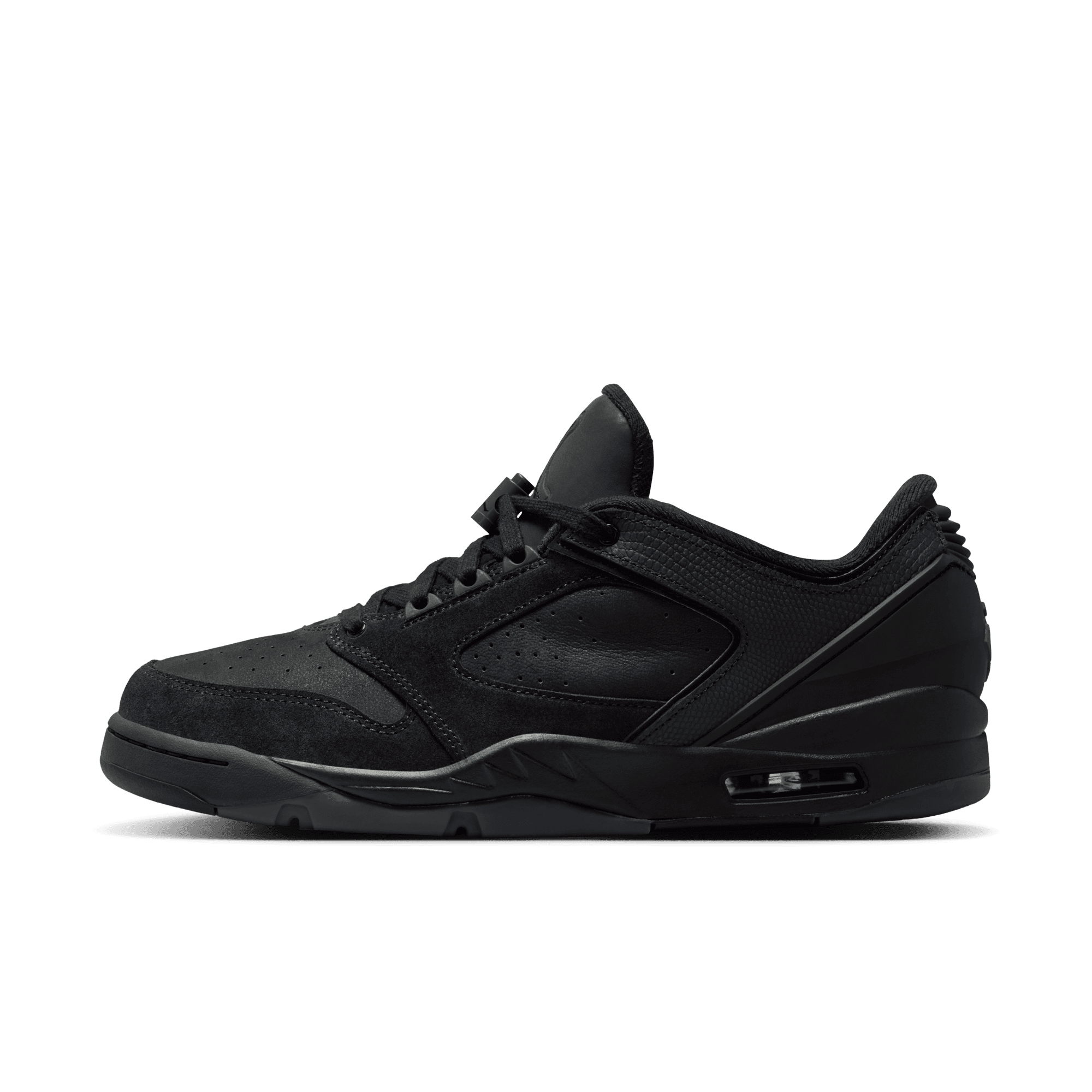 Men's Jordan Sixty Plus Low "Triple Black"
